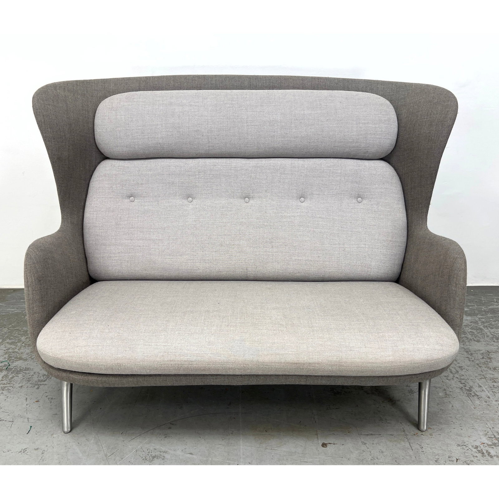 RO Tall Back Sofa Lounge by Fritz Hansen, designer Jaime Hayon (1 of 11)