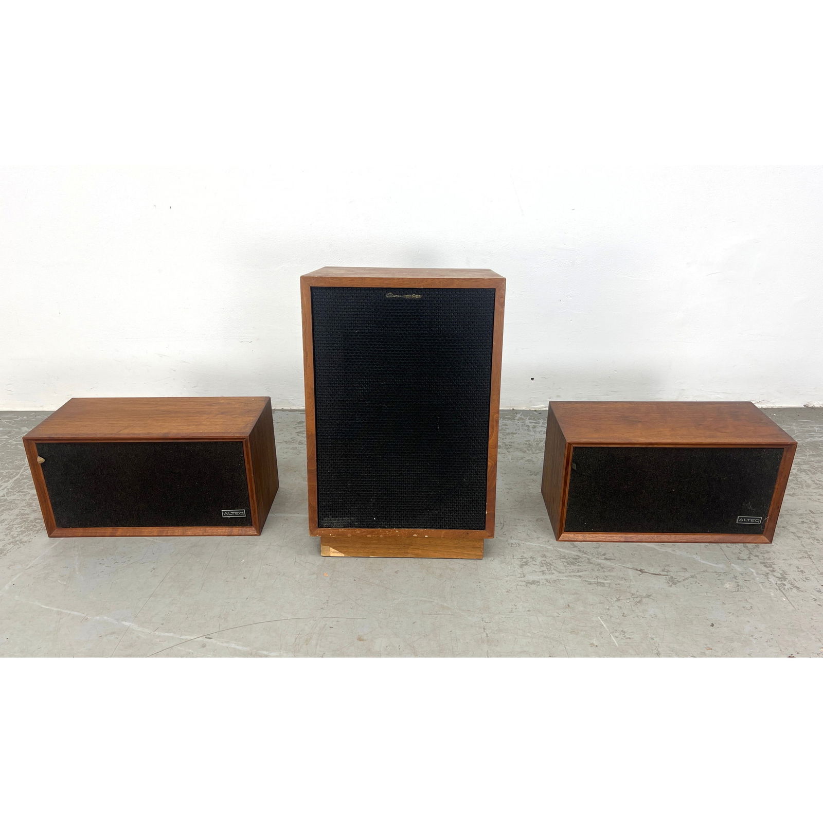 Loudspeaker Speaker Lot. Klipsch and Altec. (1 of 20)