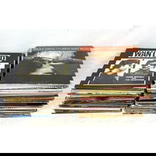 82pc Vintage Music Lover Albums Records. Blood, Sweat and Tears. Byrds. Springsteen. Doors. BB KING.: 82pc Vintage Music Lover Albums Records. Blood, Sweat and Tears. Byrds. Springsteen. Doors. BB KING. JIMI HENDRIX, BARRY WHITE, plus Lots more. See Photos. Dimensions: Height: 12.5 inches, Width: 12.5
