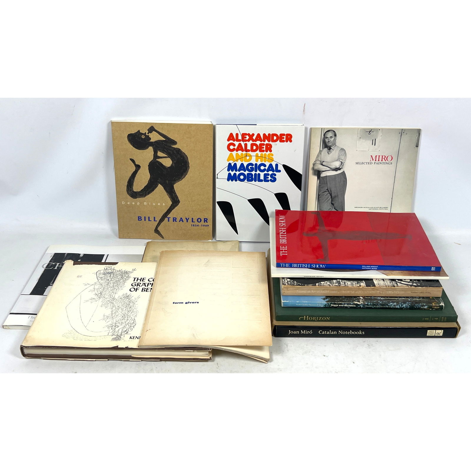 Ben Shahn Prices - 3,416 Auction Price Results