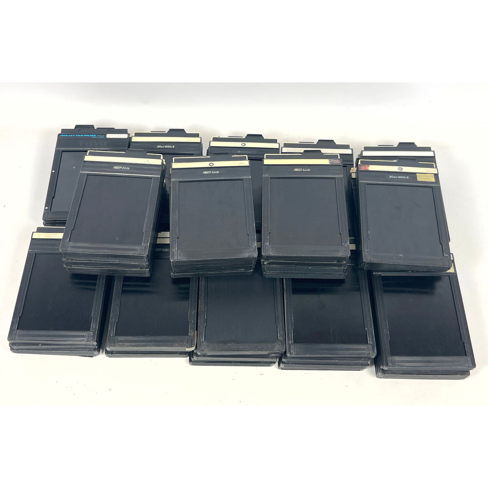 73 Large Format. Lisco Regal II, Toyo Cut Film Holder, Fidelity Elite, (1 of 9)