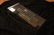 Mirrored Glass Pedestal. Metal Trim Base. - 3
