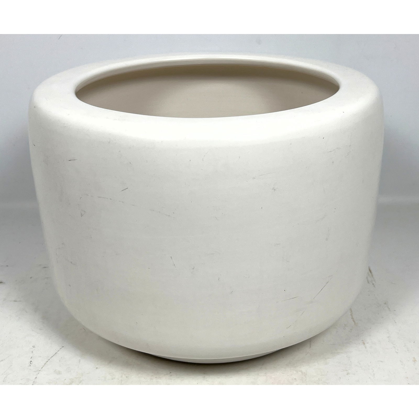 John Follis AP California Architectural Pottery Planter, Marked (1 of 9)