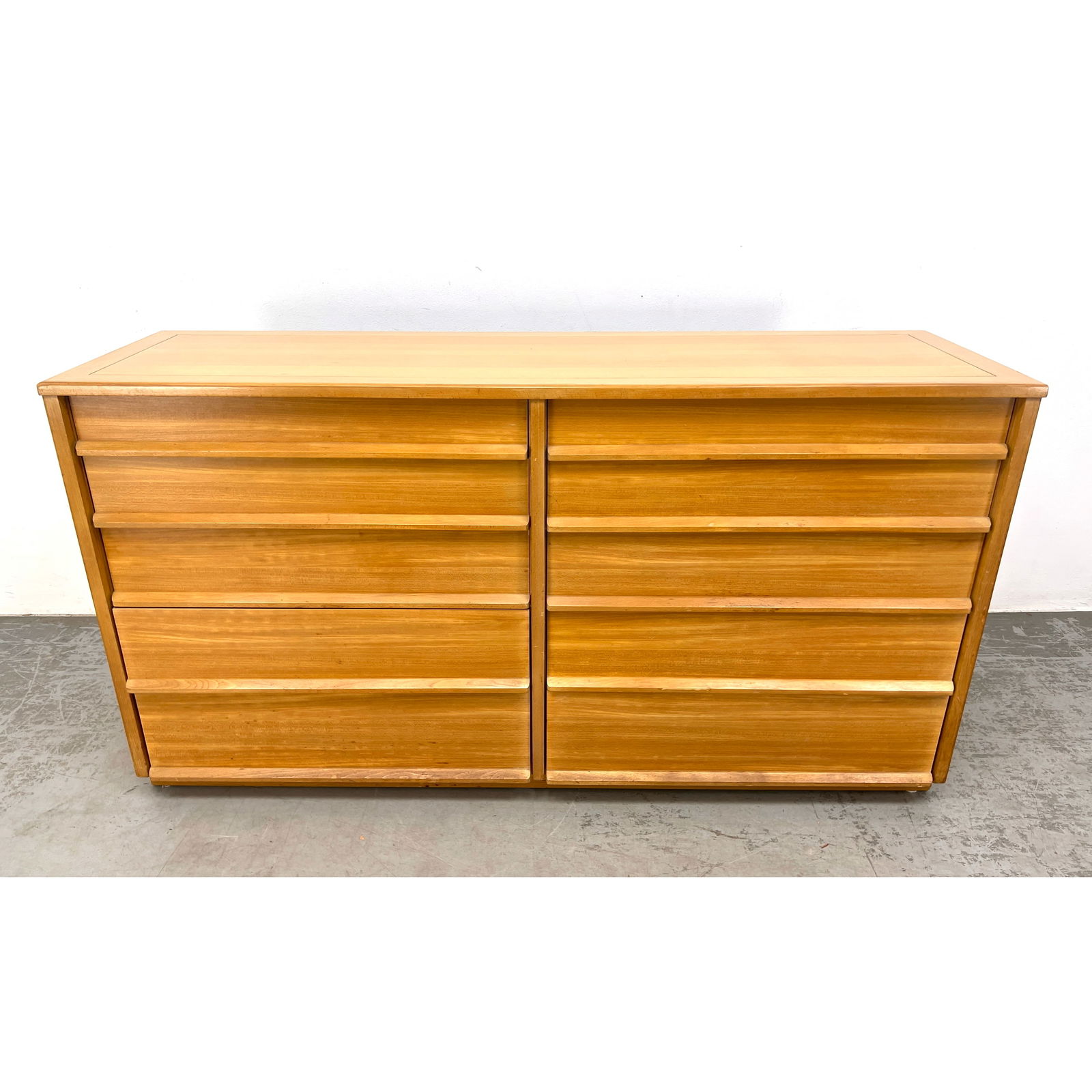 Mid Century Modern Double Dresser Chest for Drexel ?Precedent' by Edward Wormley (1 of 9)