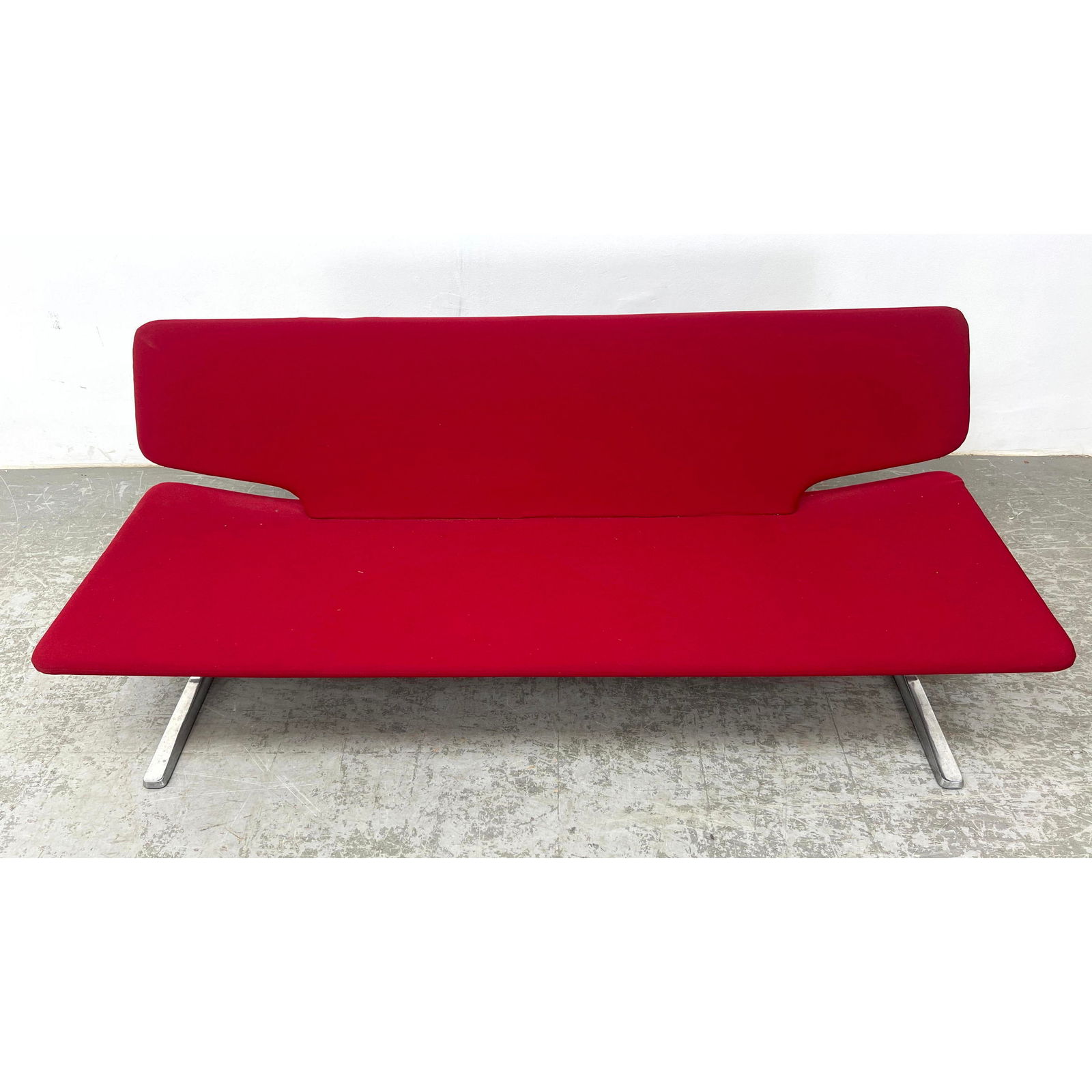 TT3 Flat Sofa By Alfredi Haberli For Alias (1 of 10)