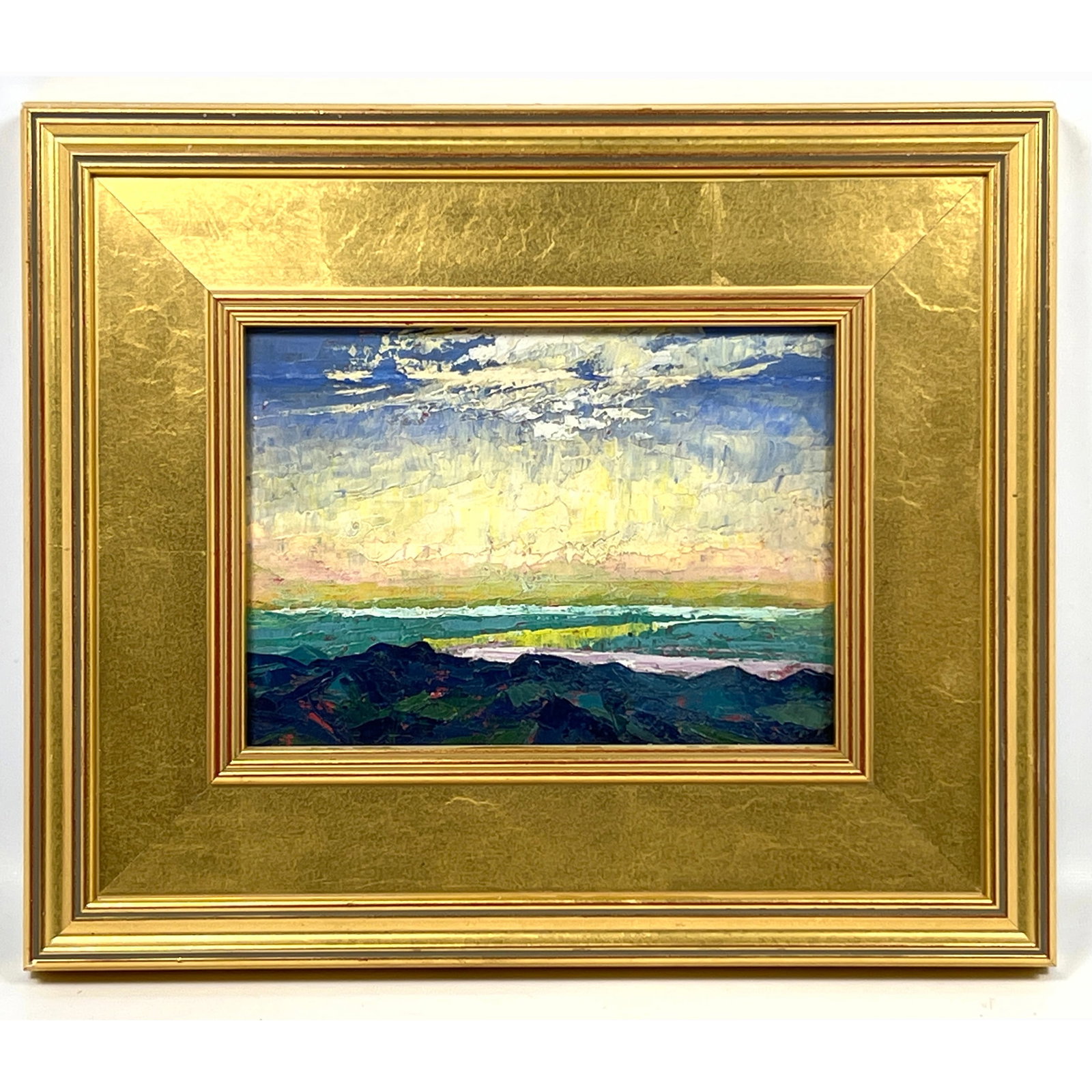 Joseph Earl Schract Landscape Painting. (1 of 7)