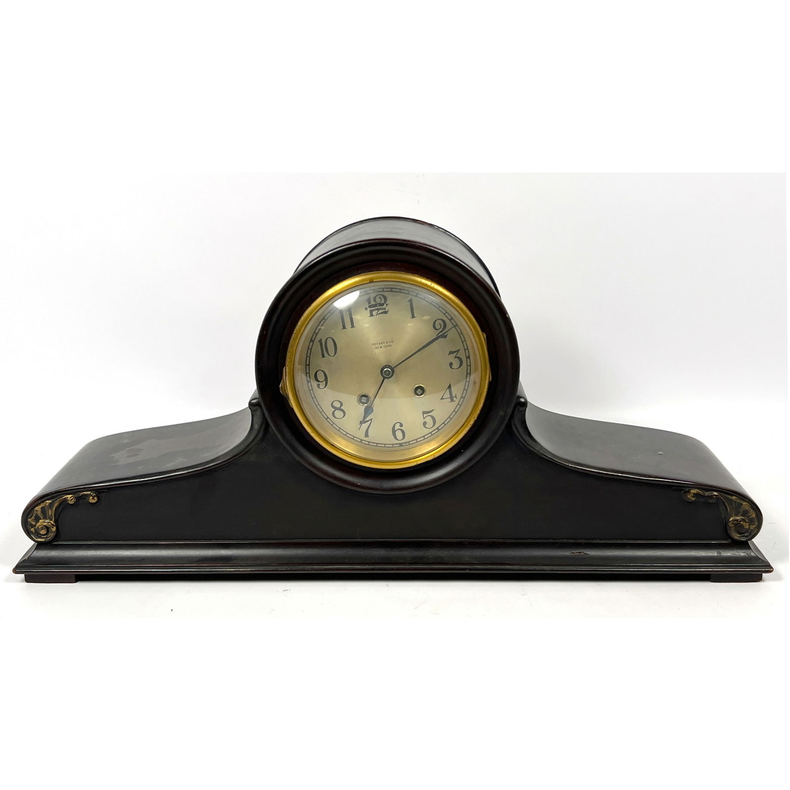 Tiffany and Company Mantel Clock. Chelsea Clock Co. 60 (1 of 11)