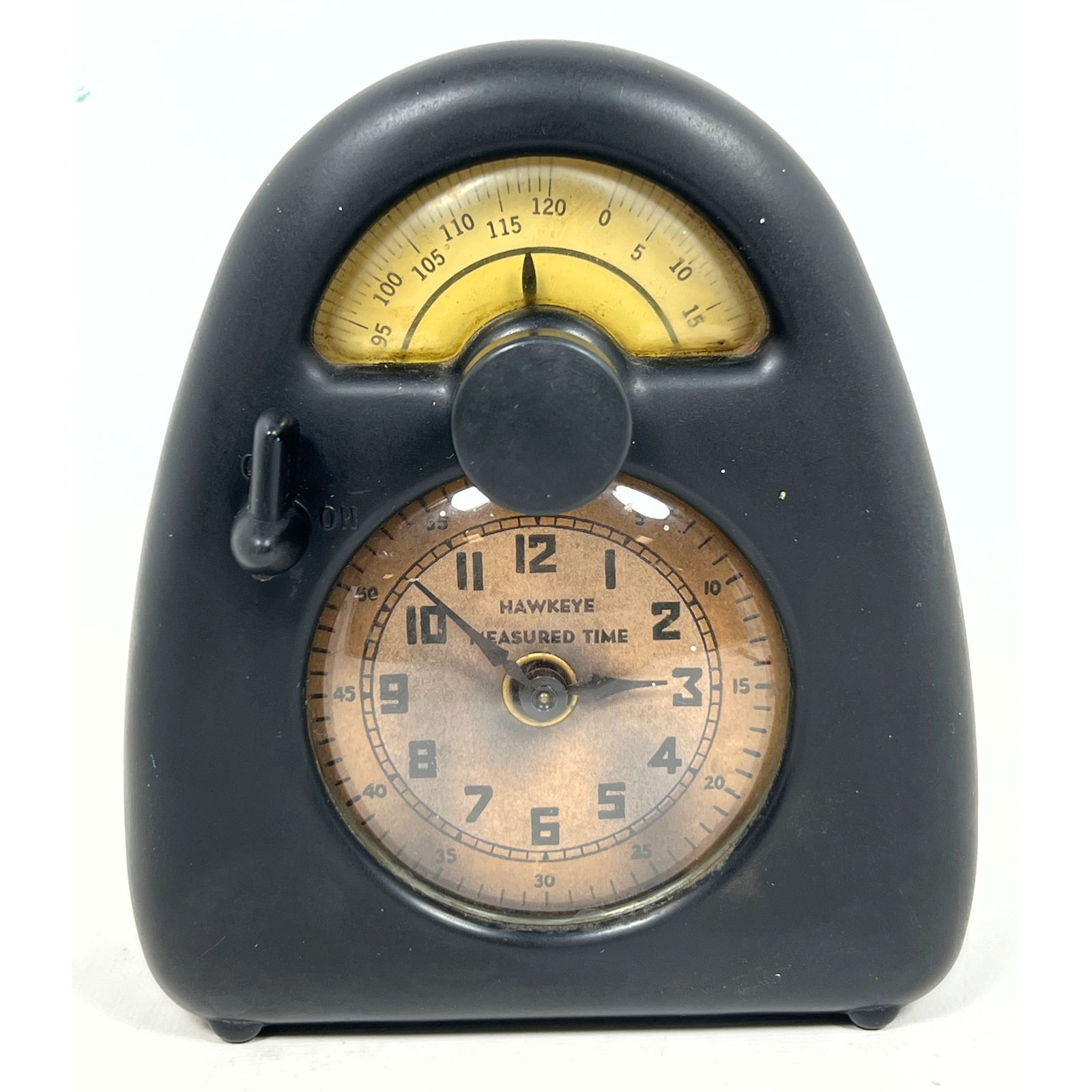 1932 Isamu Noguchi Hawkeye time clock (1 of 11)