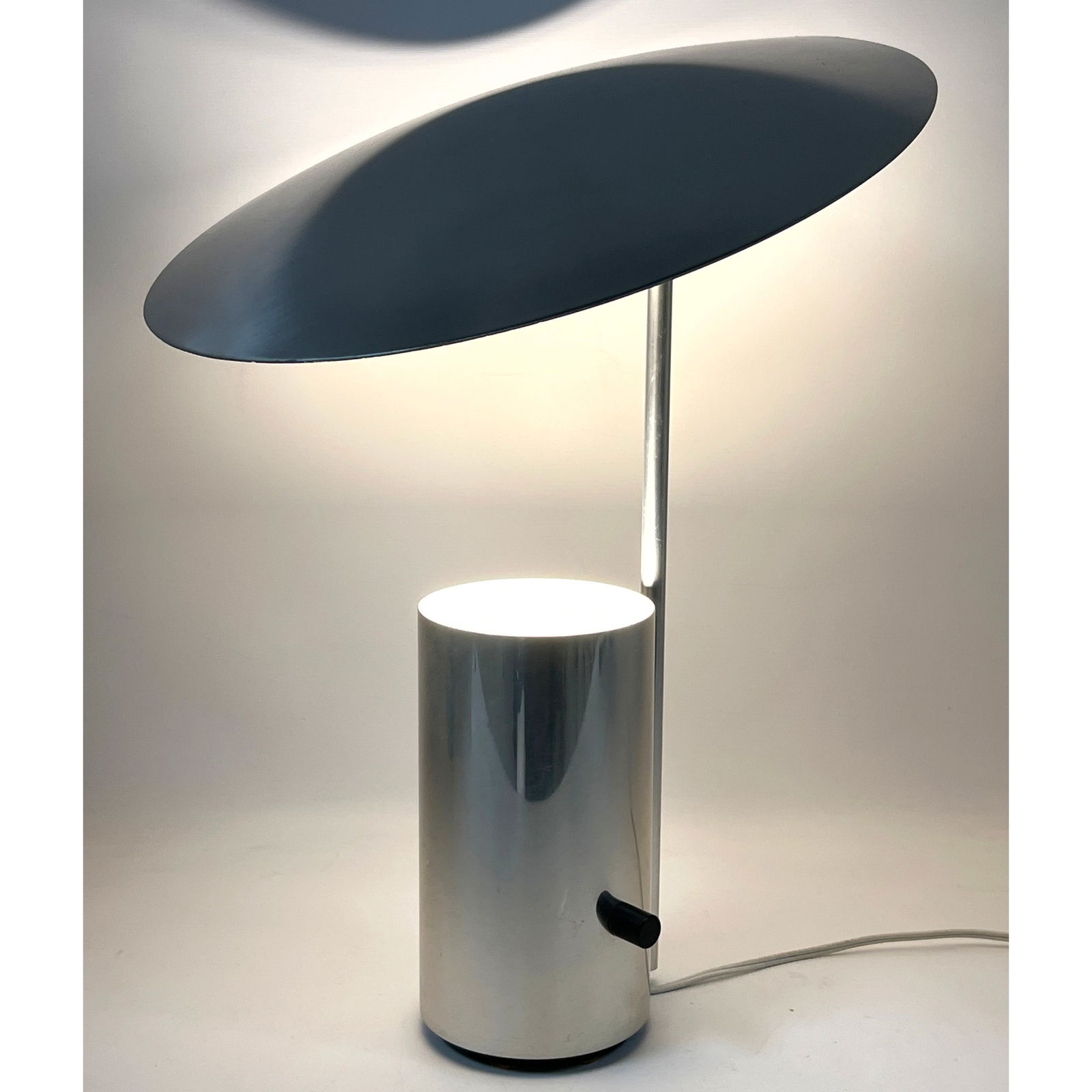 George Nelson and Associates for Koch and Lowy Half Nelson Table Lamp. Literature: George Nelson: Ar (1 of 15)