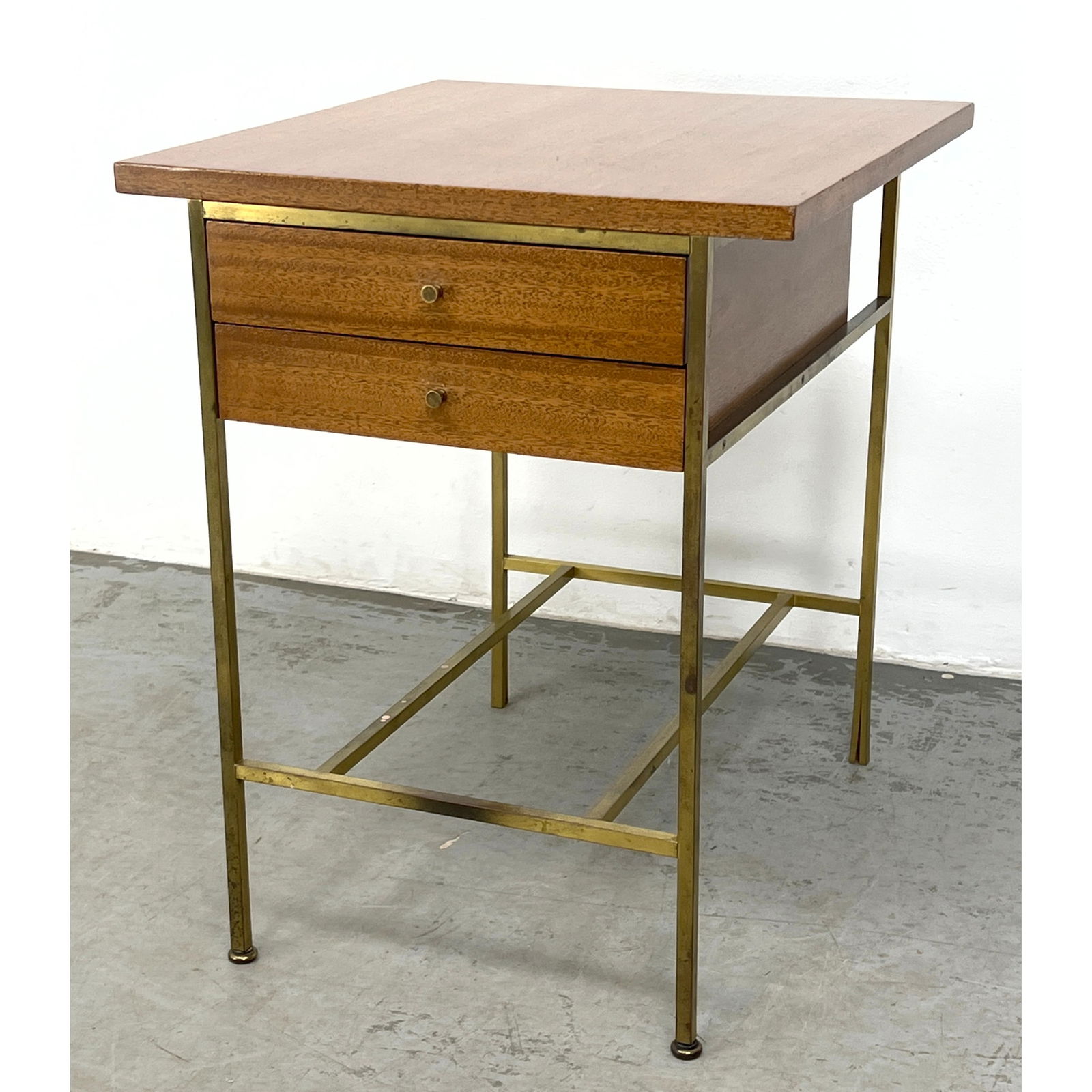 Paul McCobb 'Irwin Collection' Side Table Night stand. (1 of 7)