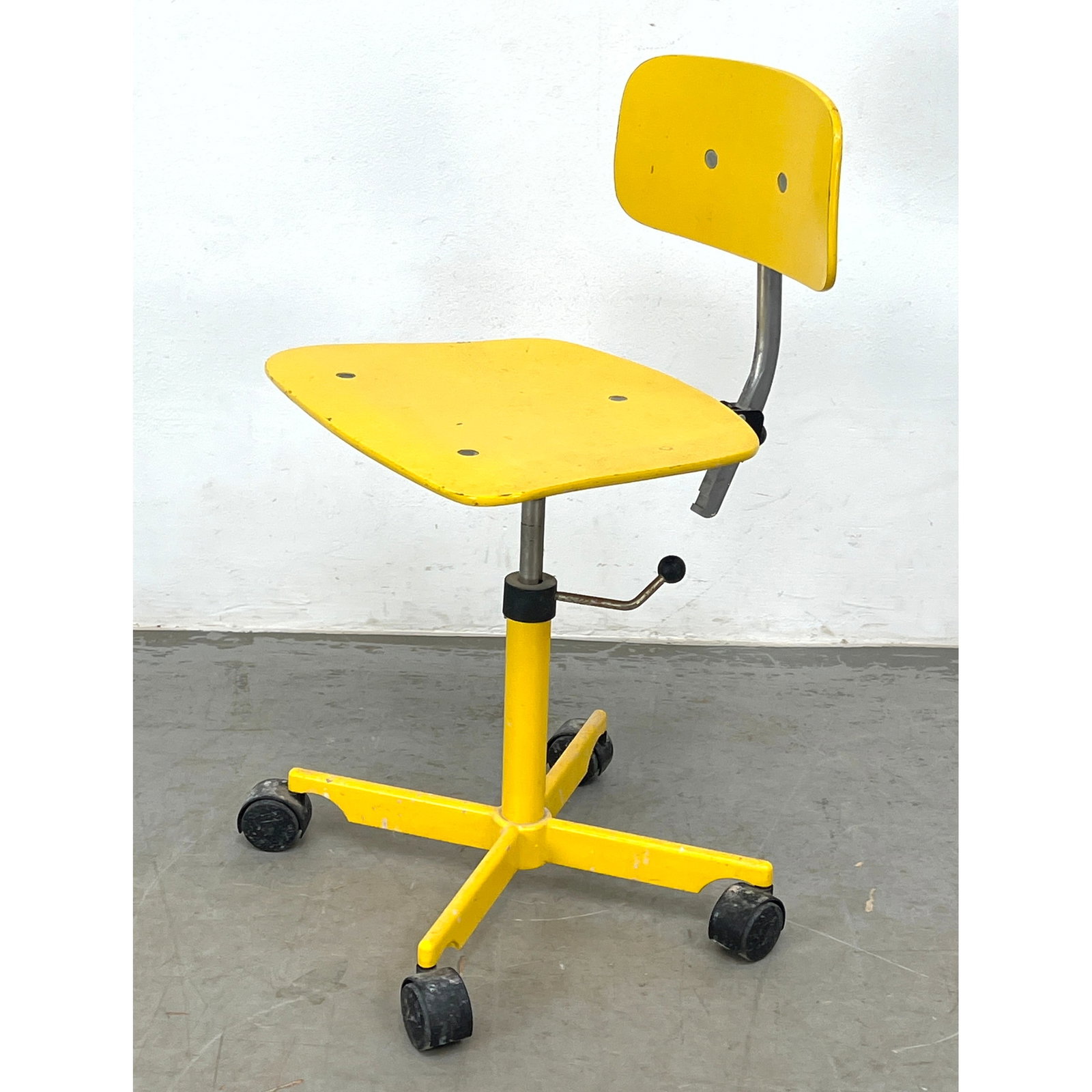 Kevi Desk chair designed by Jorgen Rasmussen. (1 of 10)