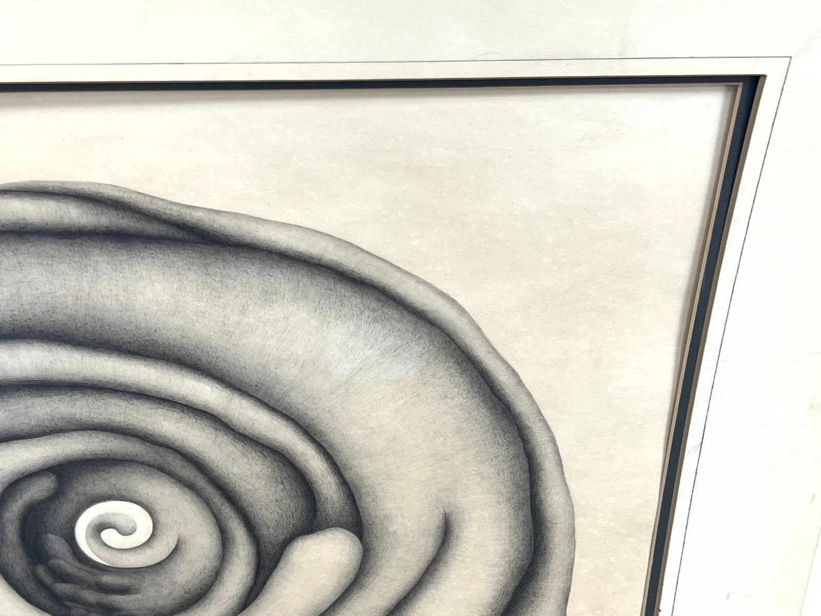 Costigan 76 Signed dated Lithograph Print. - 3