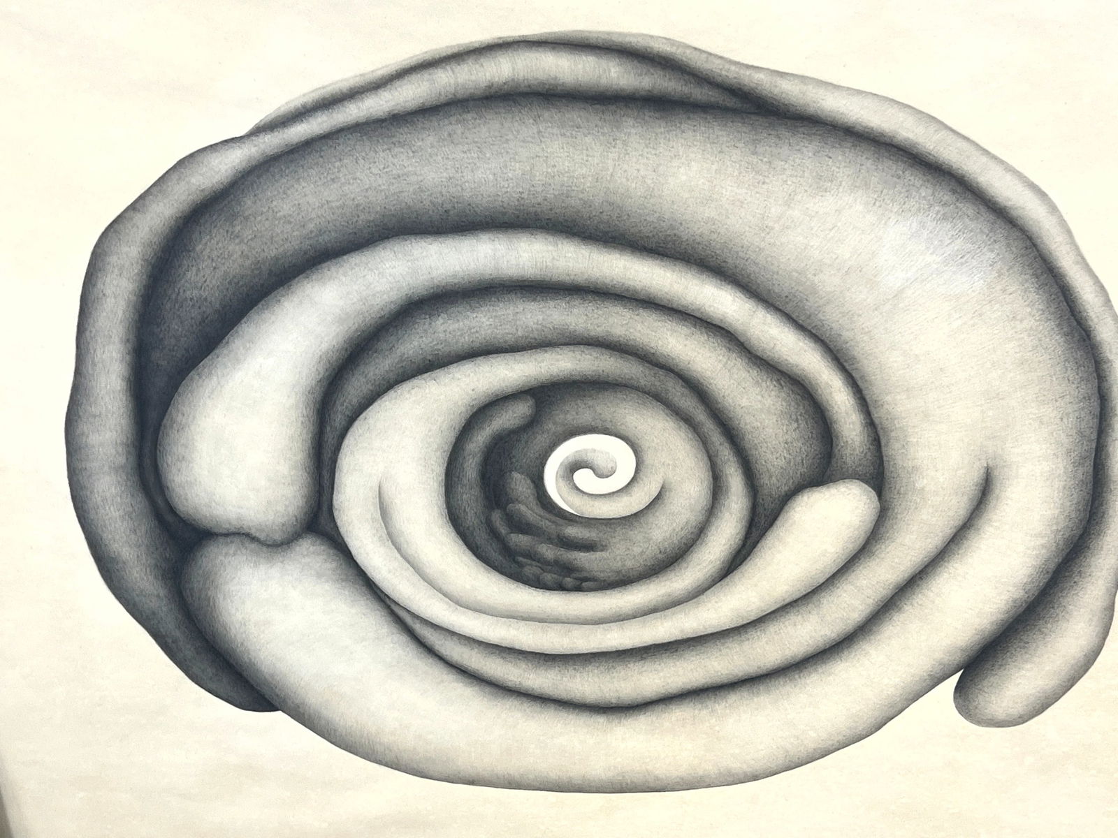 Costigan 76 Signed dated Lithograph Print. - 4