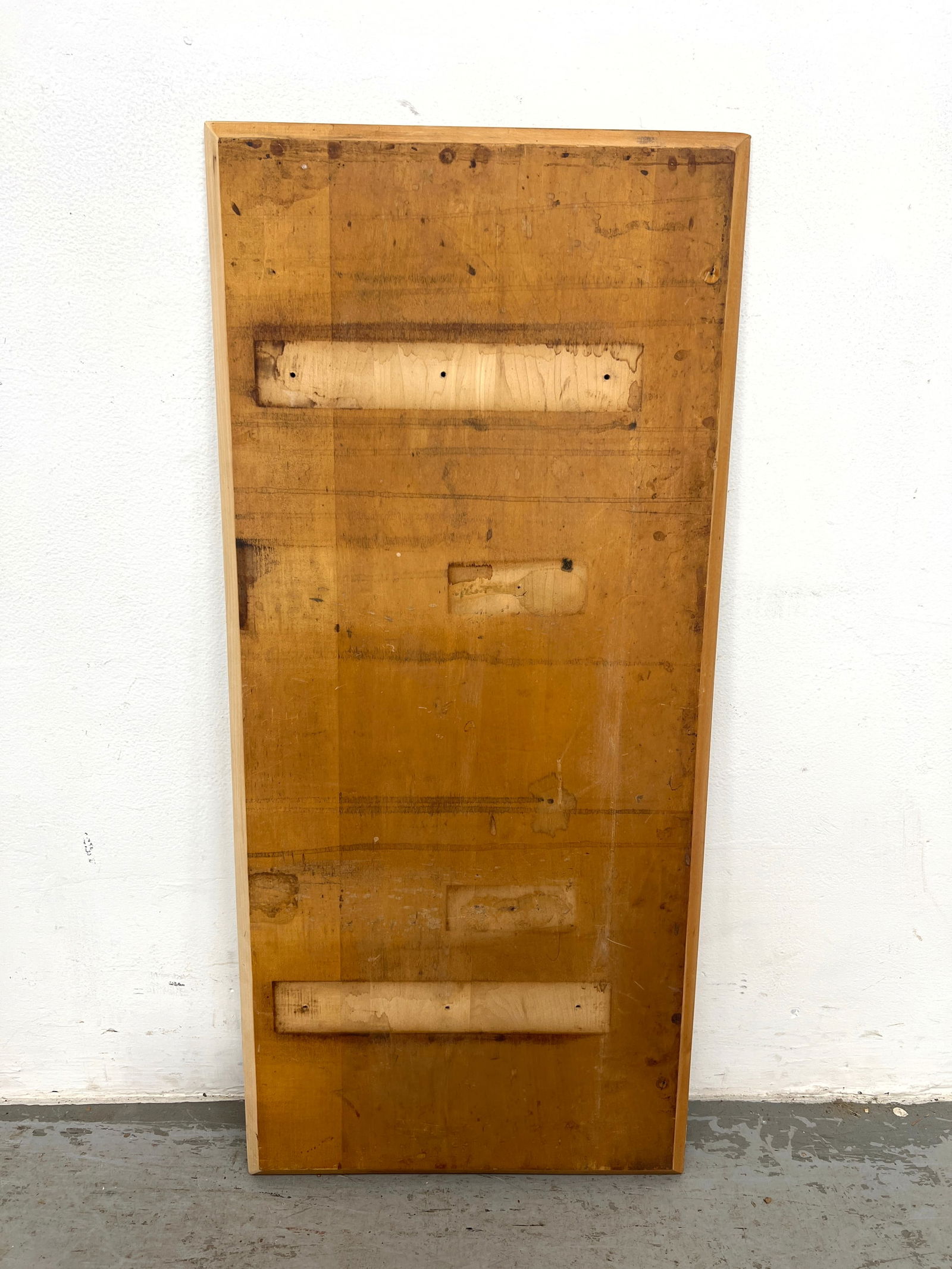 2pcs Paul McCobb Table Tops. - 10