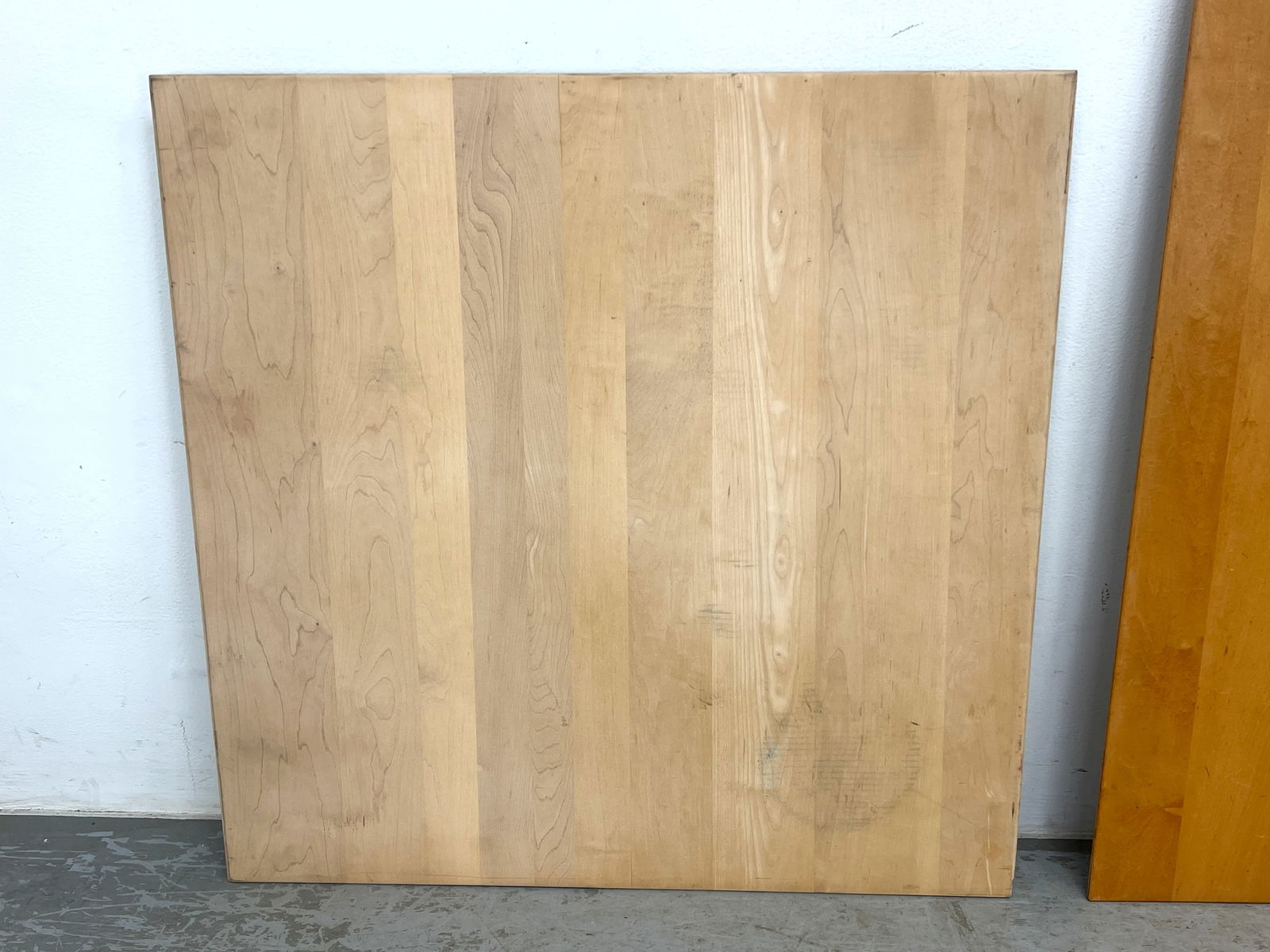 2pcs Paul McCobb Table Tops. - 2