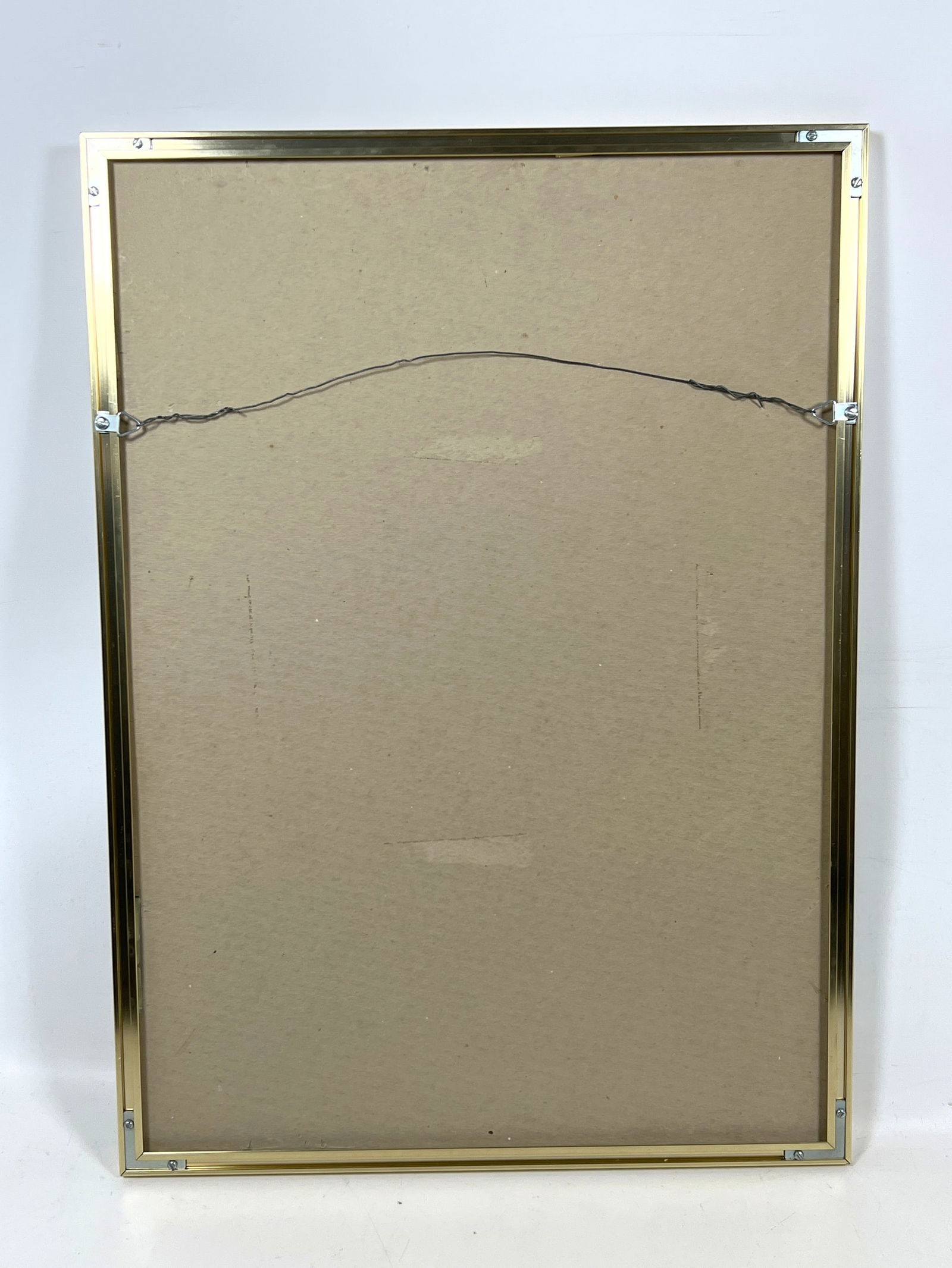 John Cage computer composition 1971 with framed print out computer instructions - 7