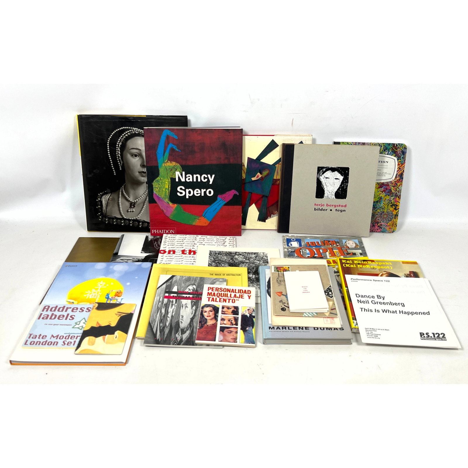 Lot Vintage Ephemera. Books And Pamphlets. (1 of 20)