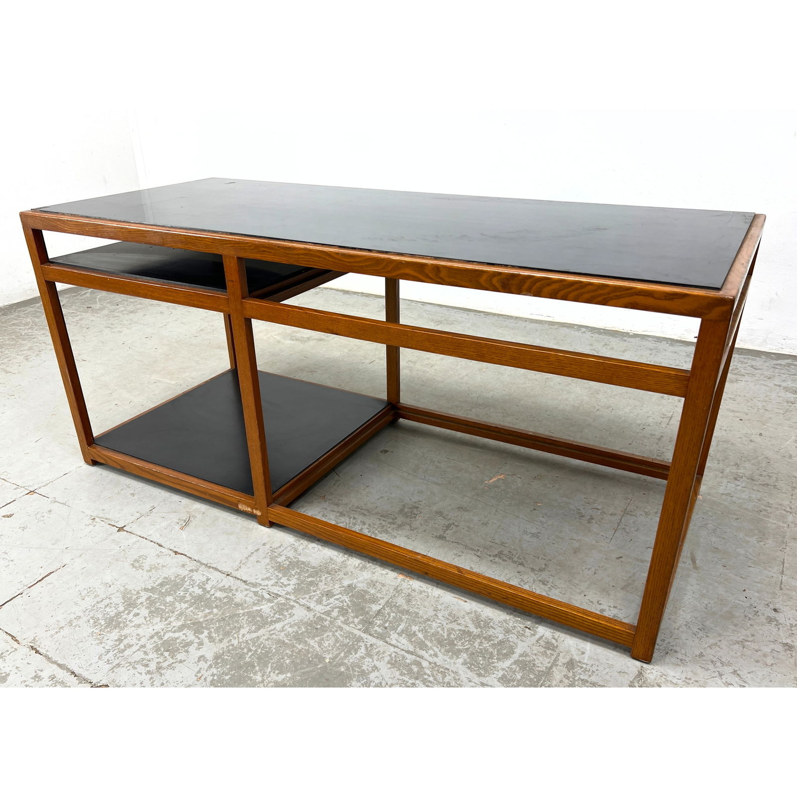 Low Console Table by Edward Wormley for Dunbar, (1 of 7)