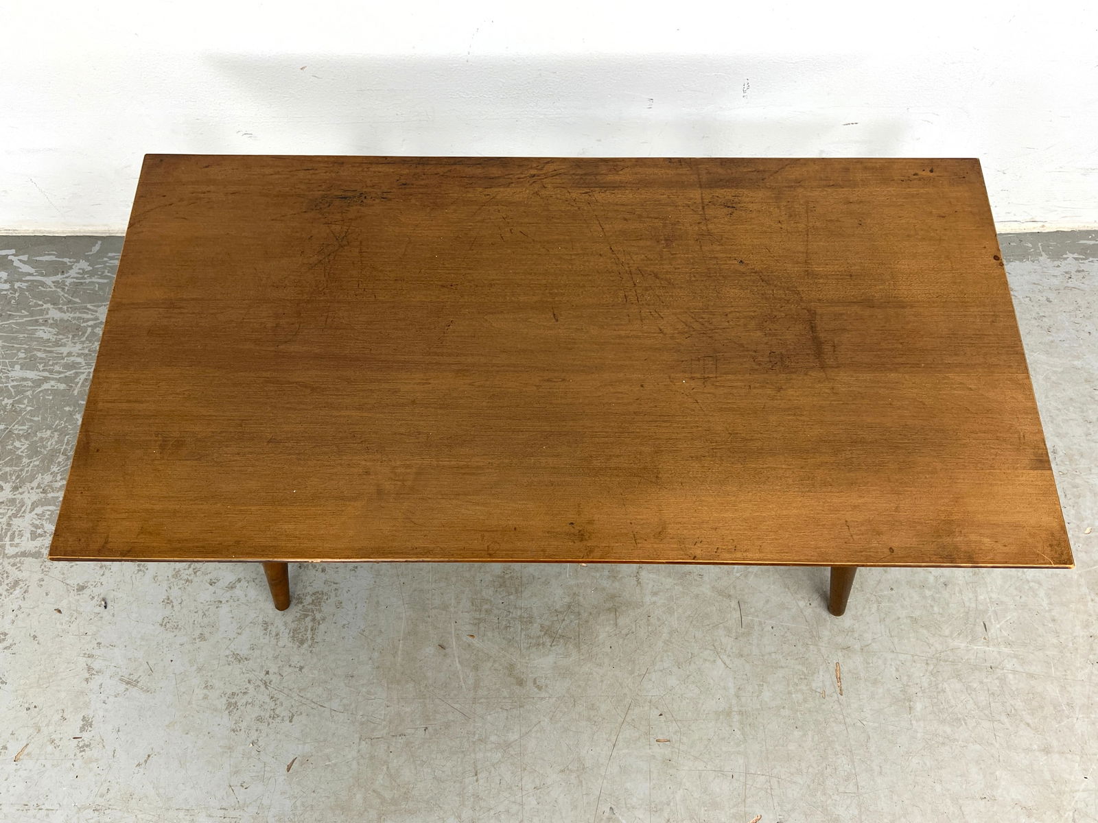 Paul McCobb Planner Group Coffee Table. - 2