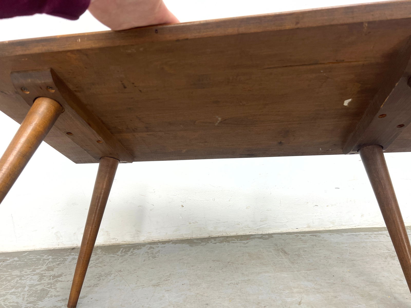 Paul McCobb Planner Group Coffee Table. - 5