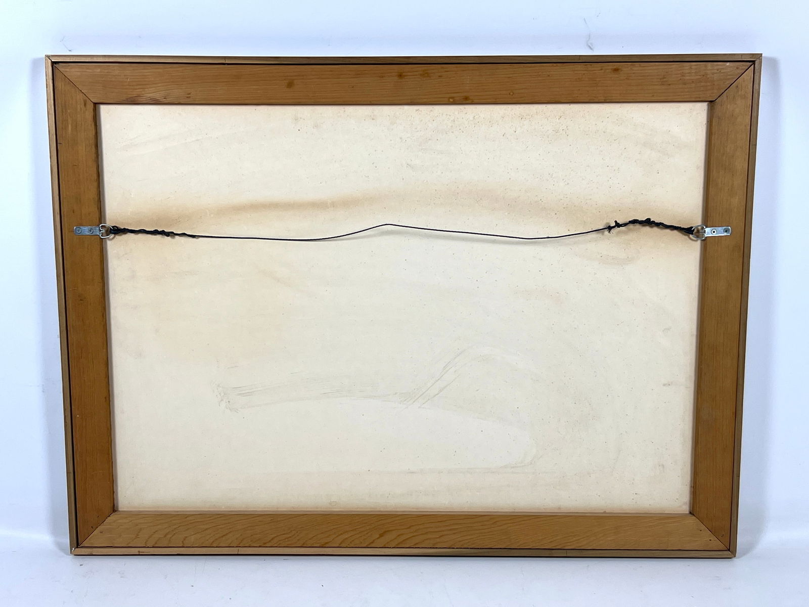 1972 Robert Smith Signed and Numbered Etching Print. 15/75. Inside outside. - 10