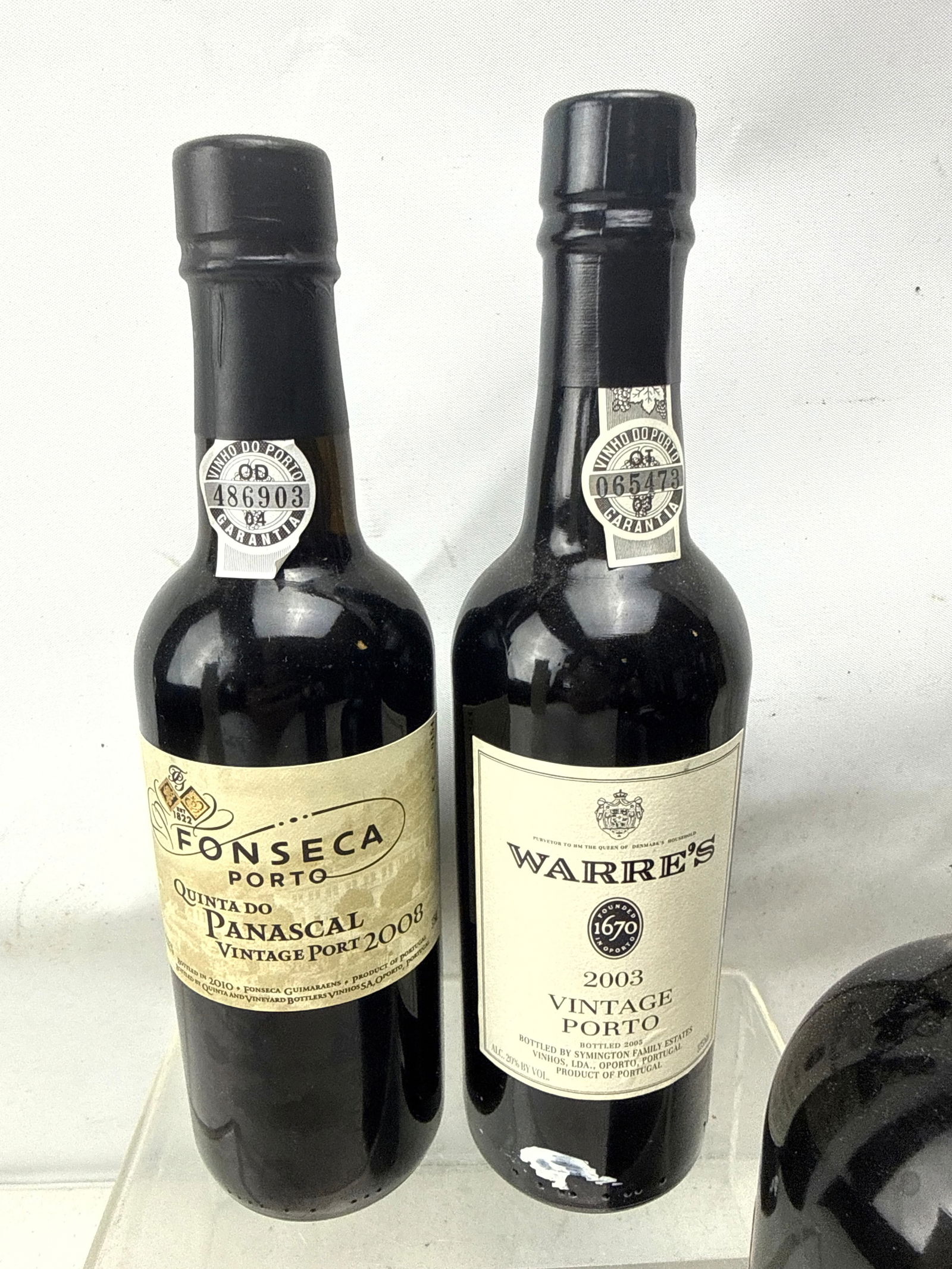 7 bottles Portuguese Port wines from several prominent producers including Dow's, Romariz, Taylor Fl - 2