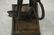 Modernist Set Black Iron & Brass Fireplace Tools. - 4