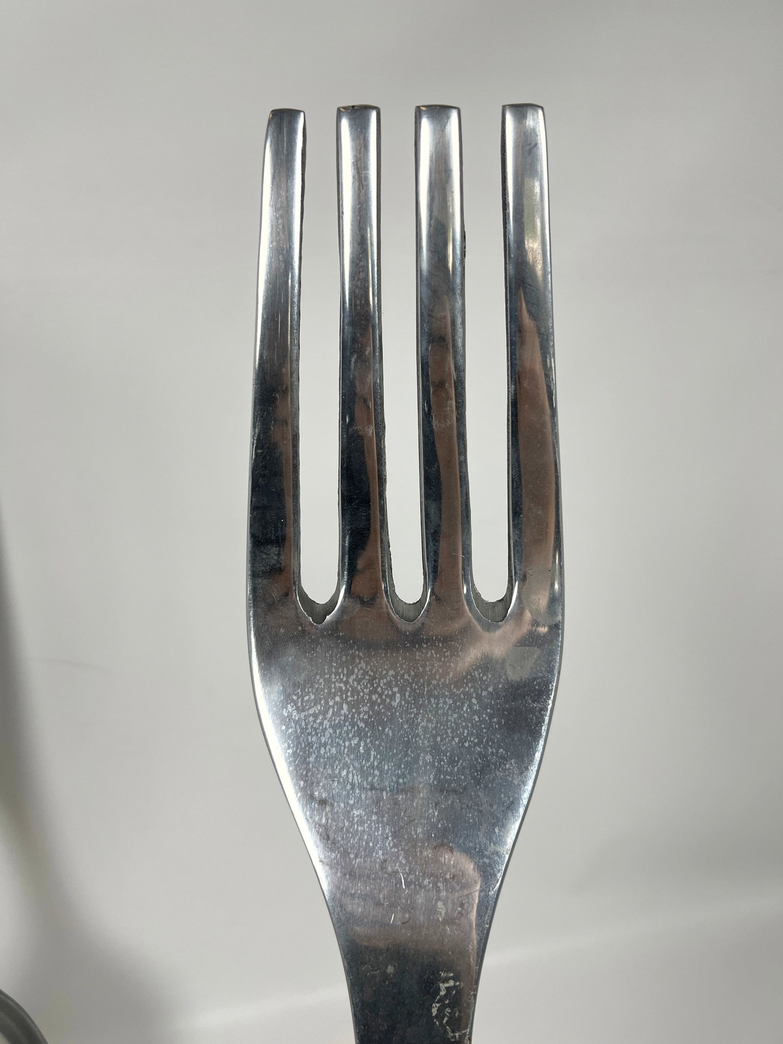 Large Scale Oversized Wall Hanging Fork and Spoon - 6