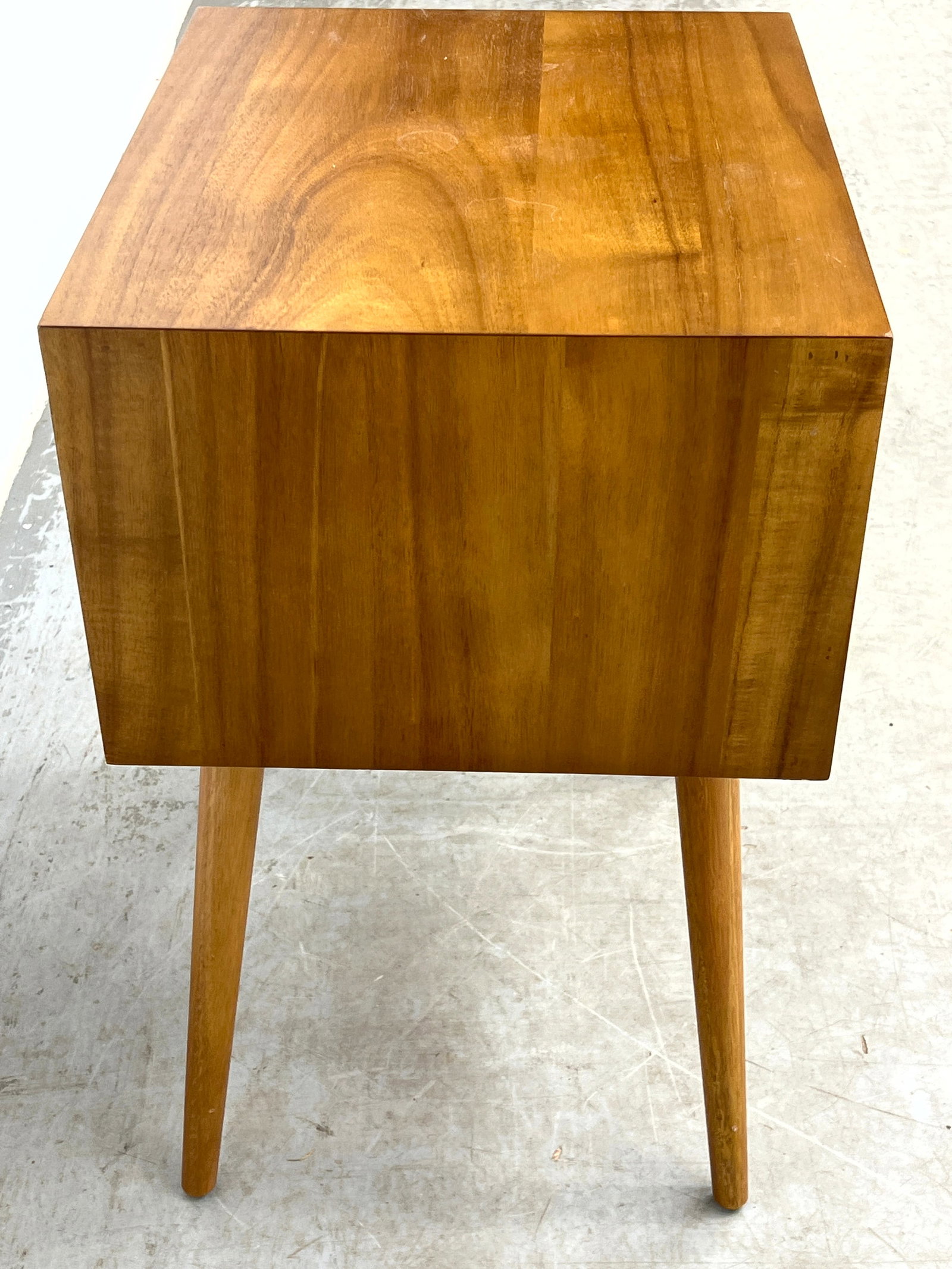 Pair West Elm Side Table Night stands. - 12