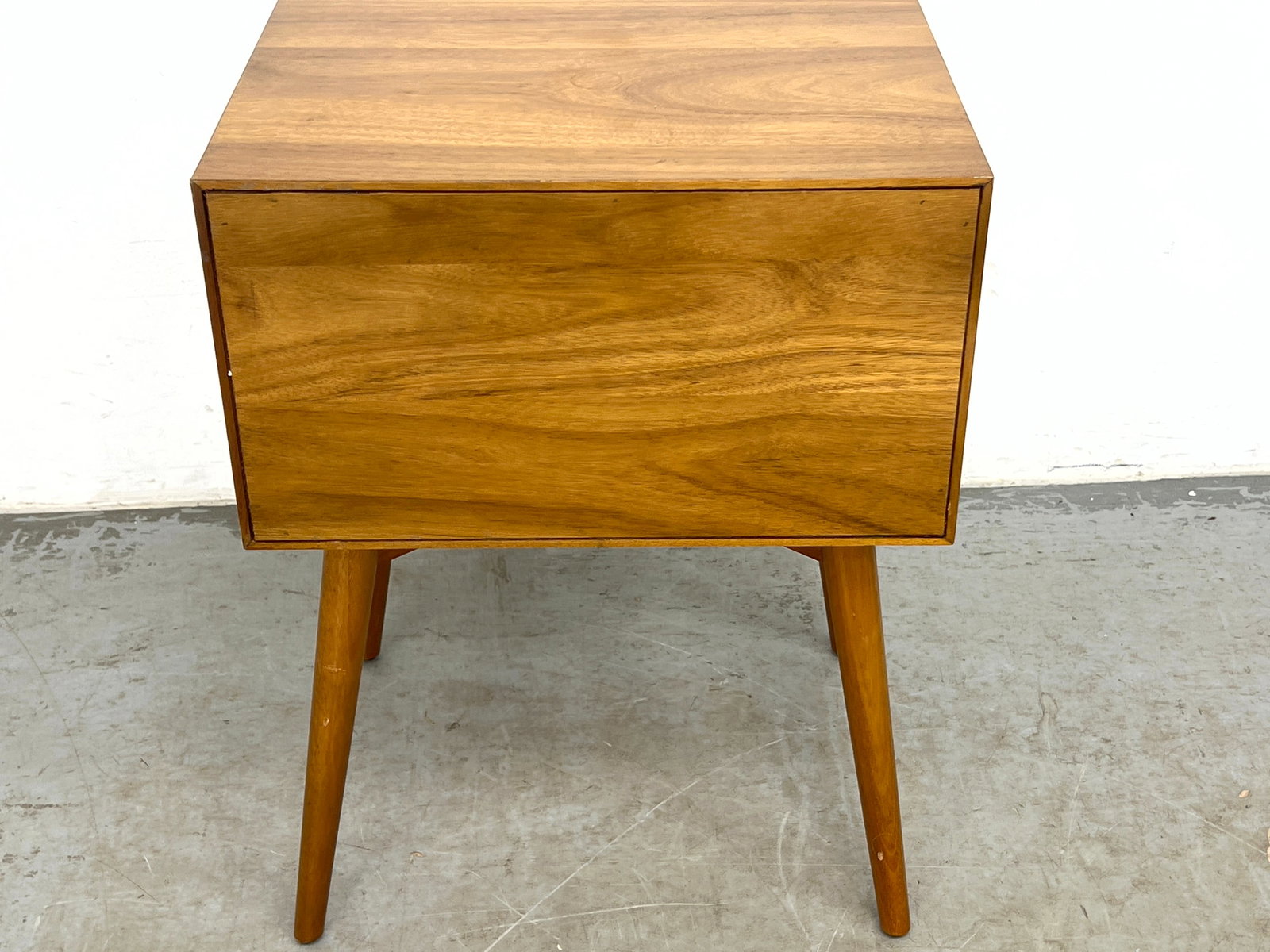 Pair West Elm Side Table Night stands. - 14
