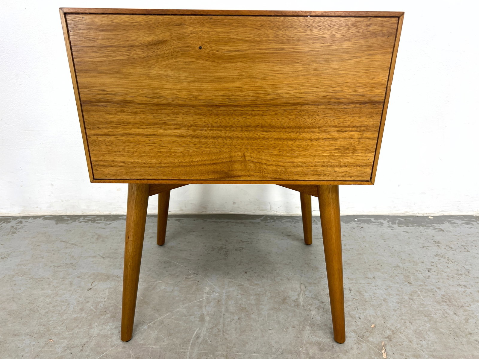 Pair West Elm Side Table Night stands. - 7