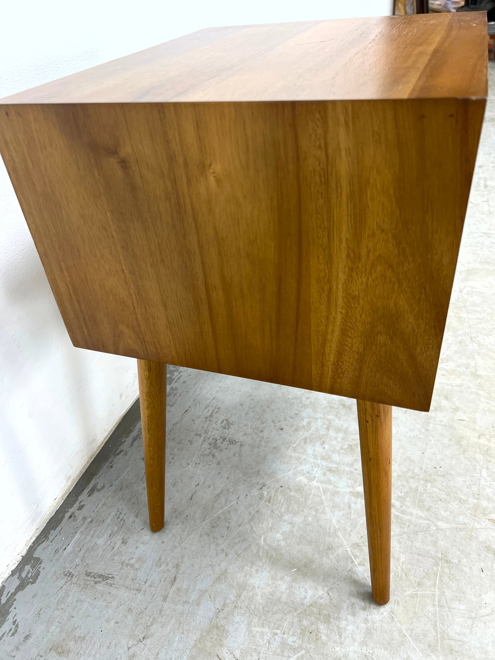 Pair West Elm Side Table Night stands. - 8