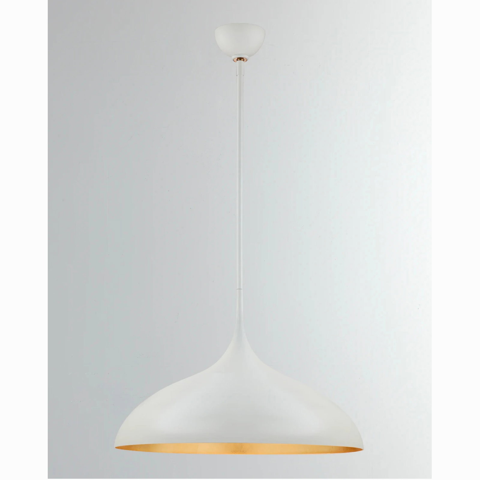 Visual Comfort Agnes Large Pendant Ceiling Chandelier Lamp.: Visual Comfort Agnes Large Pendant Ceiling Chandelier Lamp. Dimensions: Height: 52.5 inches, Width: 21 inches, Depth: 21 inches. ---