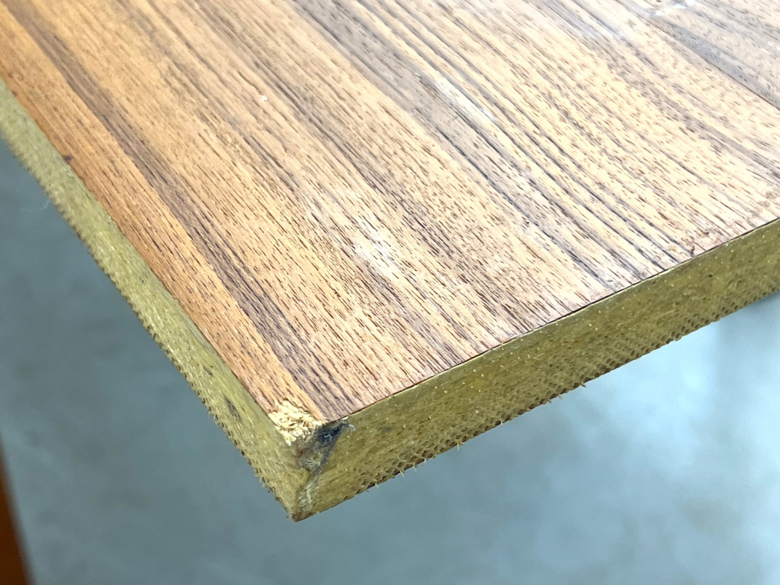 Danish Modern Teak Refractory Dining Table. - 10