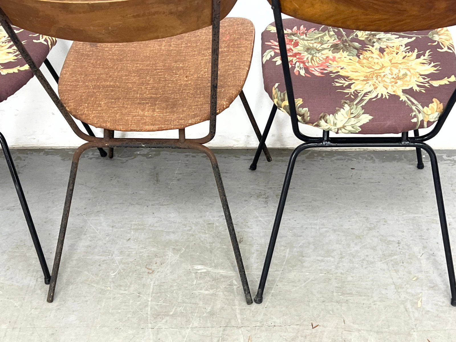 8pcs Clifford Pascoe Dining Chairs. - 10