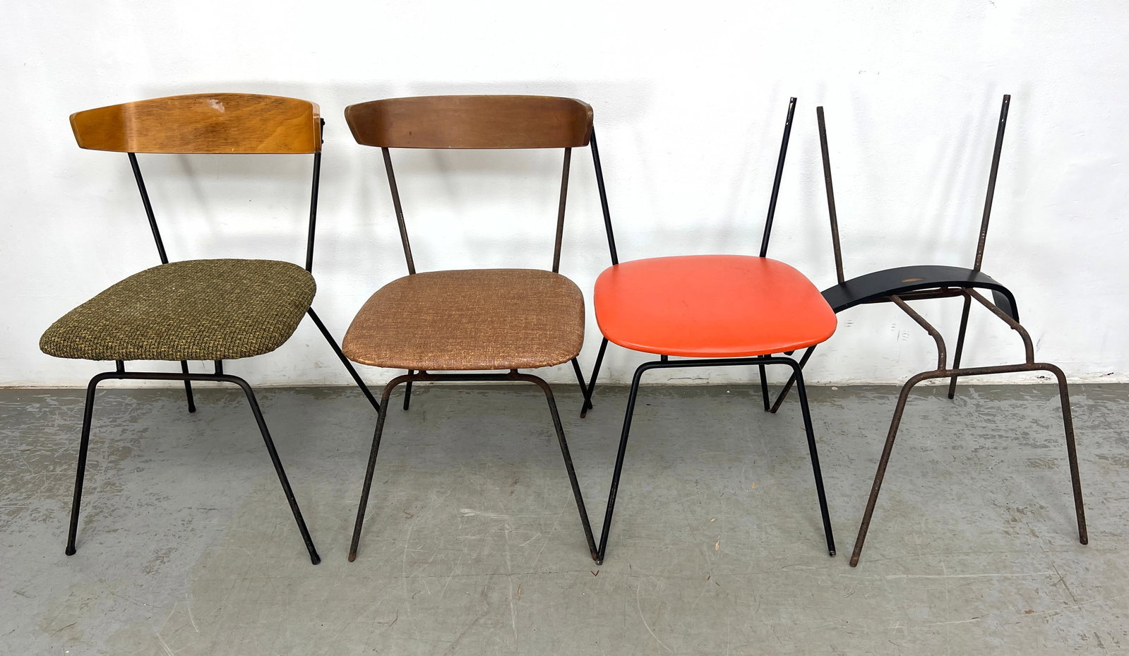 8pcs Clifford Pascoe Dining Chairs. - 2