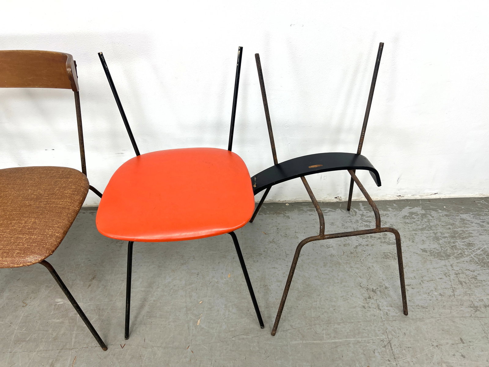 8pcs Clifford Pascoe Dining Chairs. - 4