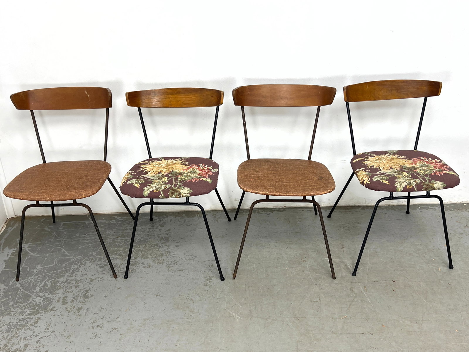 8pcs Clifford Pascoe Dining Chairs. - 7