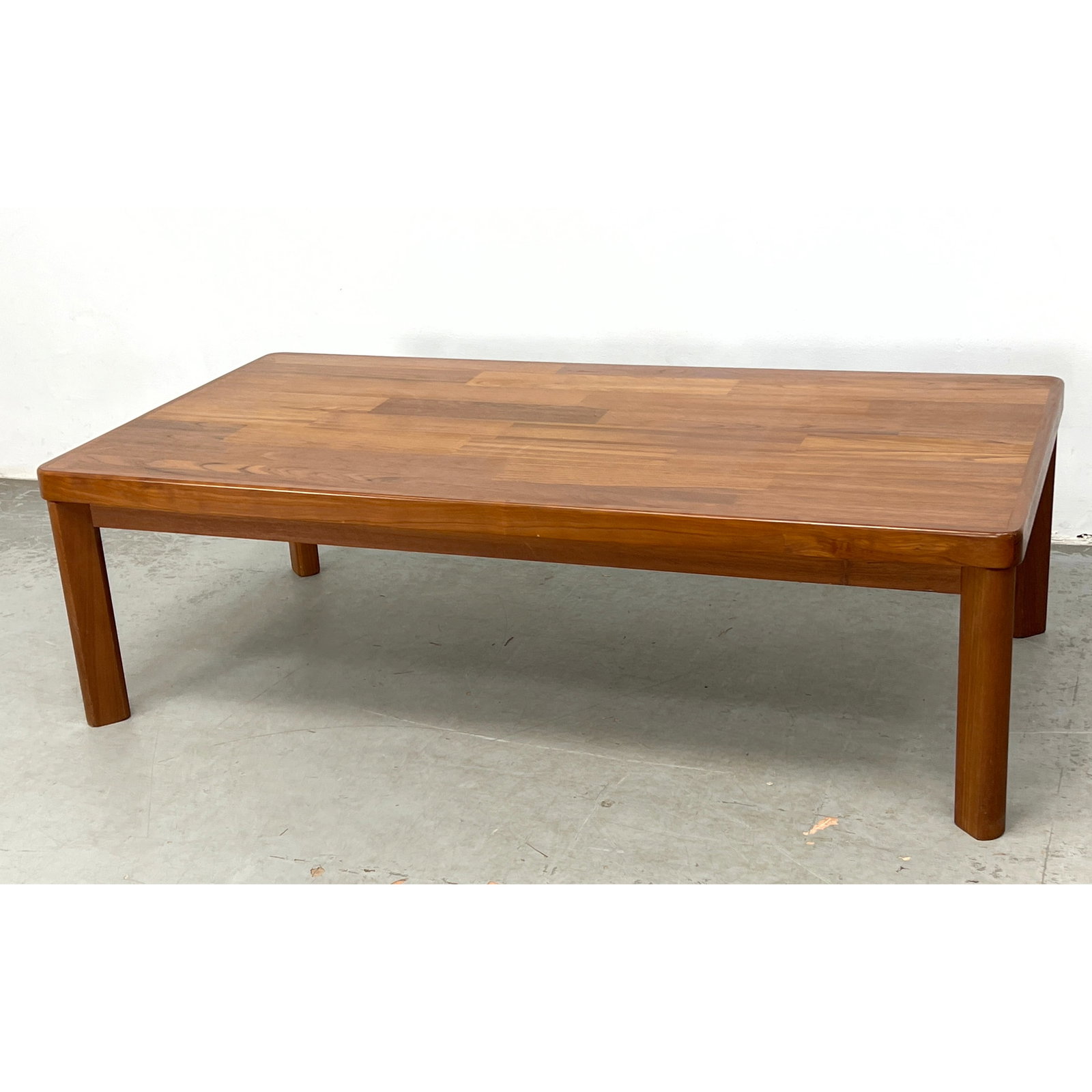 Danish Modern Coffee Table. Mobelfabrikken Toften (1 of 9)
