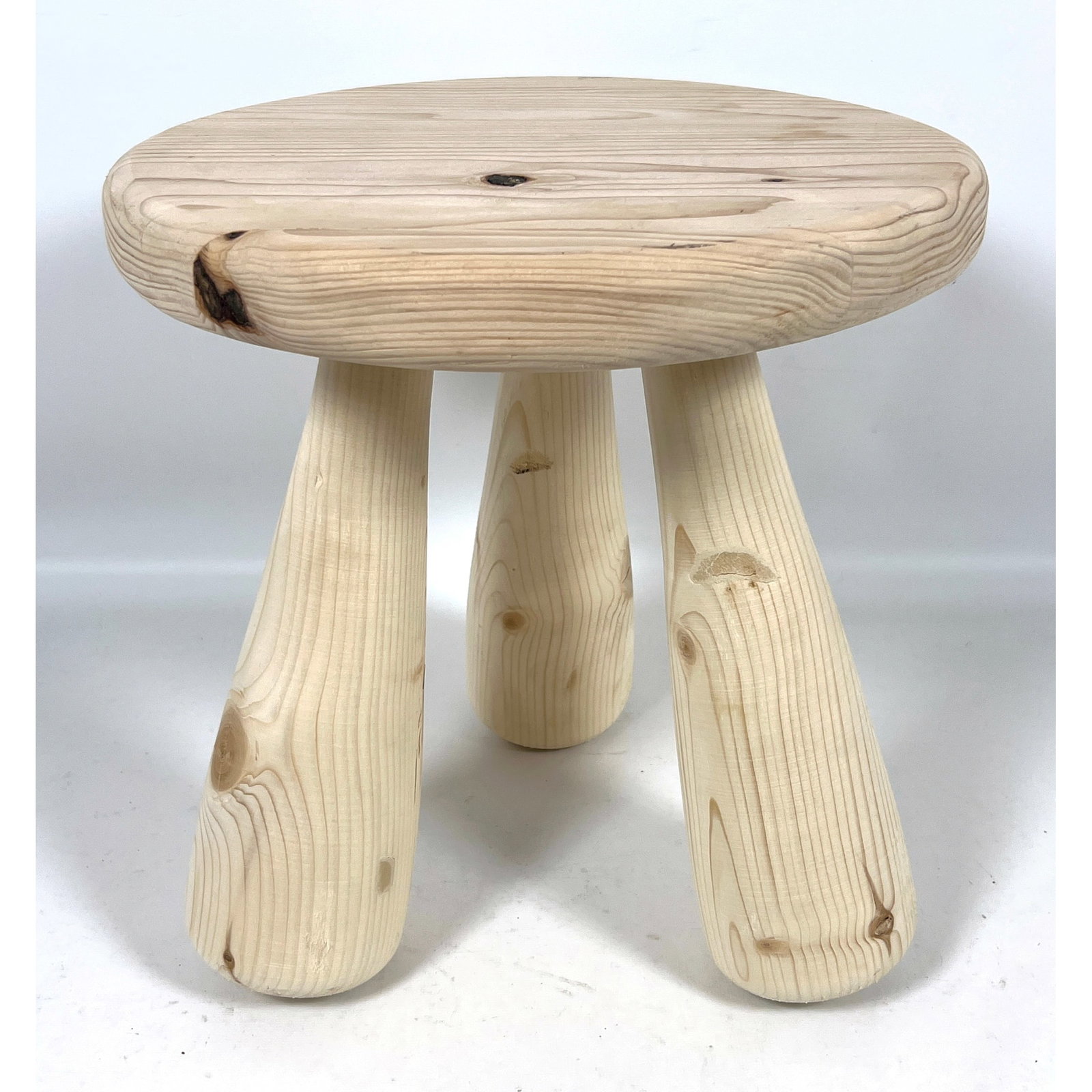 Club Form Low Stools. Charlotte Perriand style. (1 of 8)