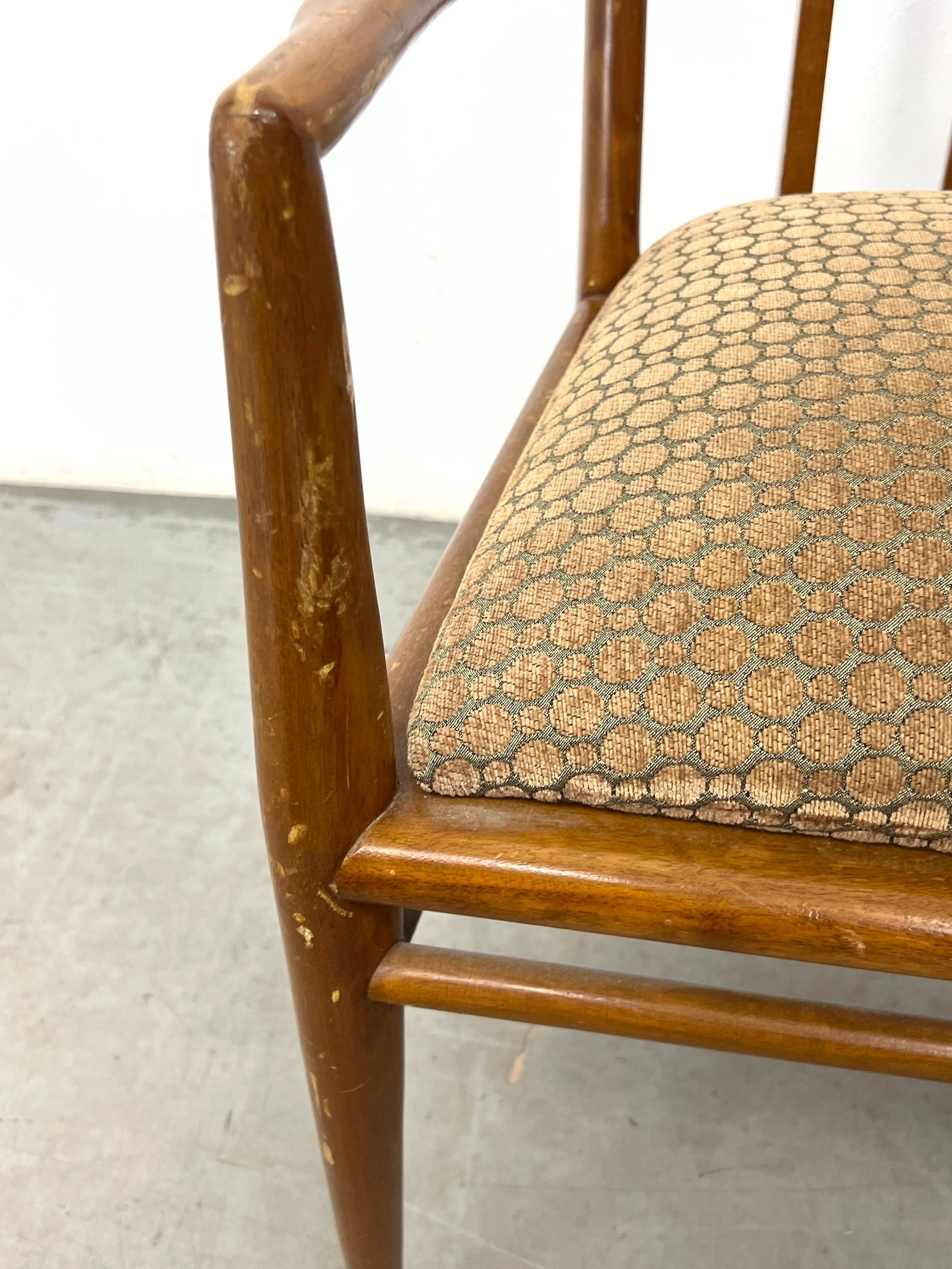 Set 6 Robsjohn Gibbings Attributed Dining Chairs. - 11