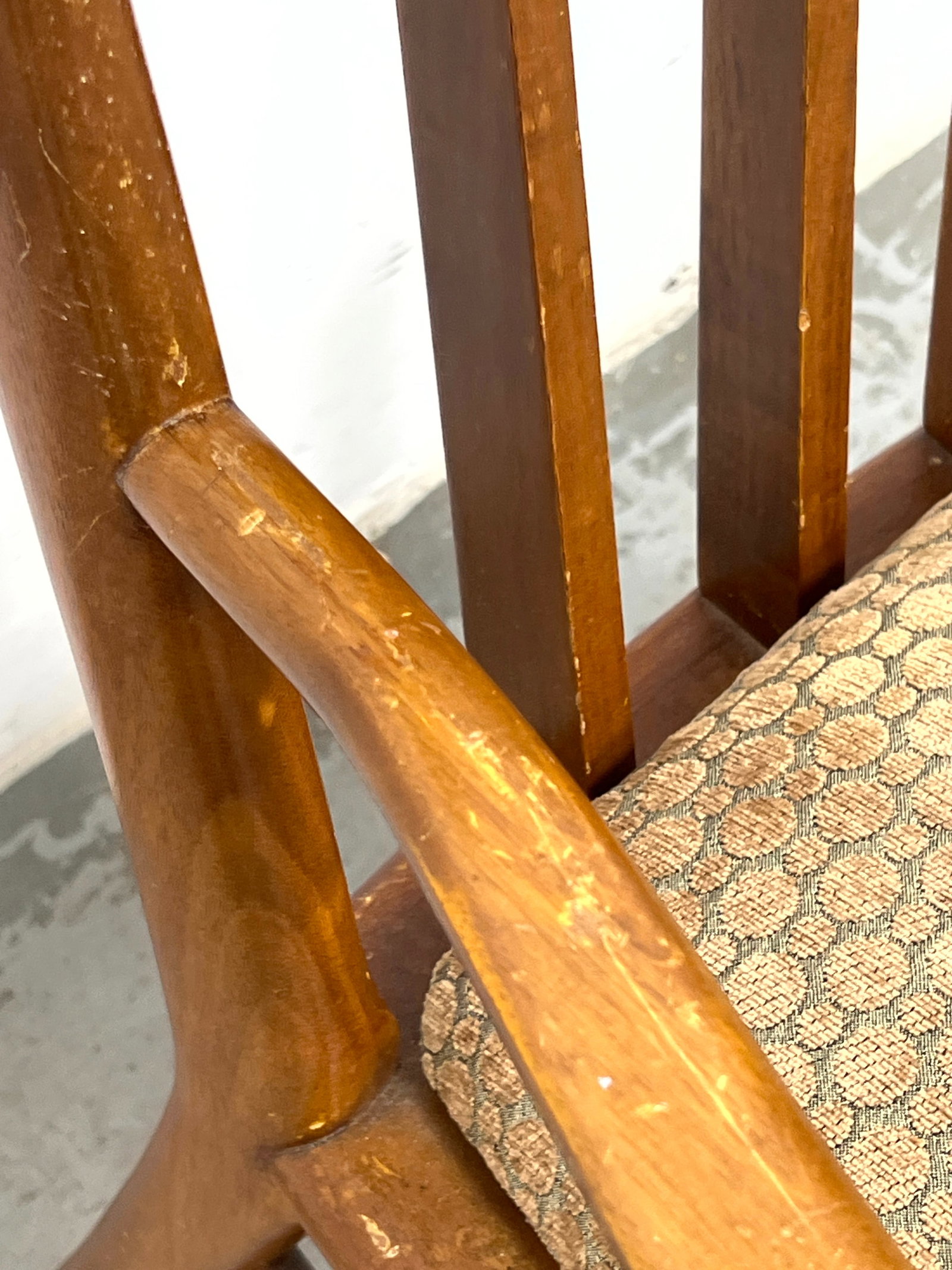 Set 6 Robsjohn Gibbings Attributed Dining Chairs. - 13