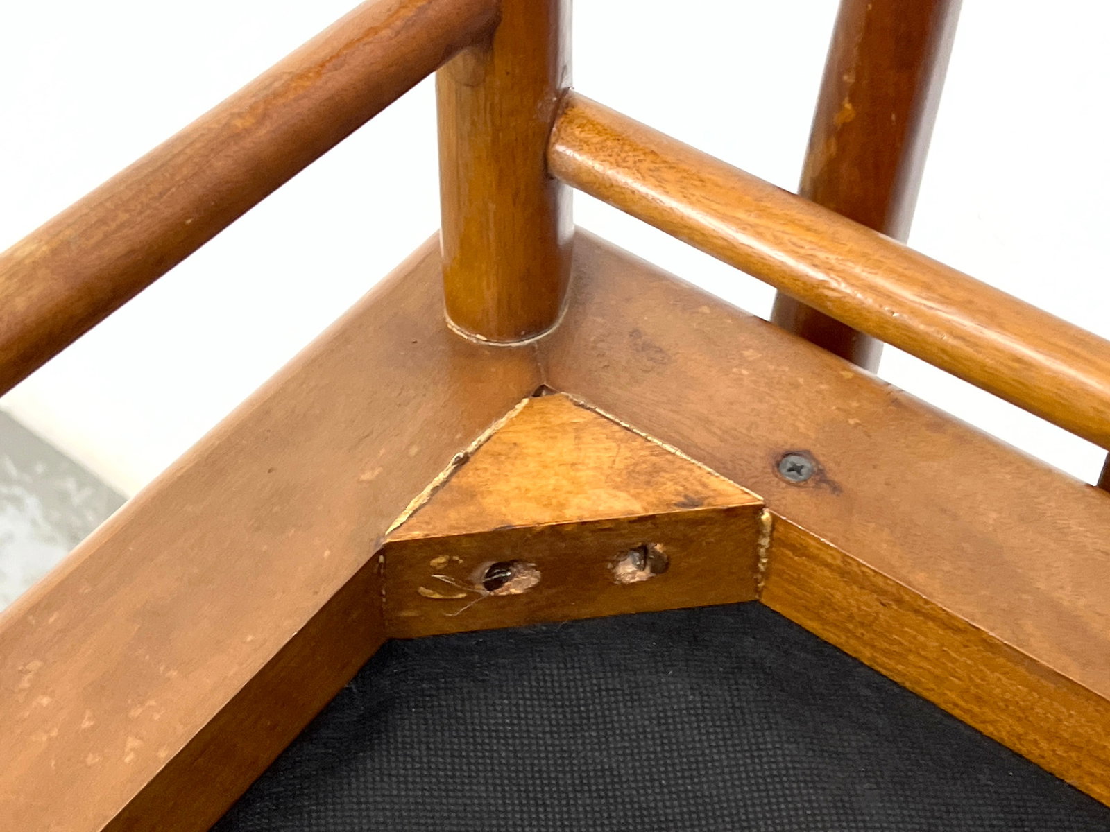 Set 6 Robsjohn Gibbings Attributed Dining Chairs. - 8