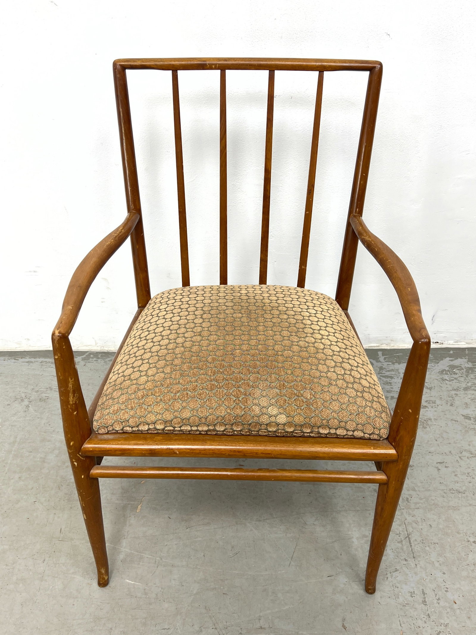 Set 6 Robsjohn Gibbings Attributed Dining Chairs. - 9