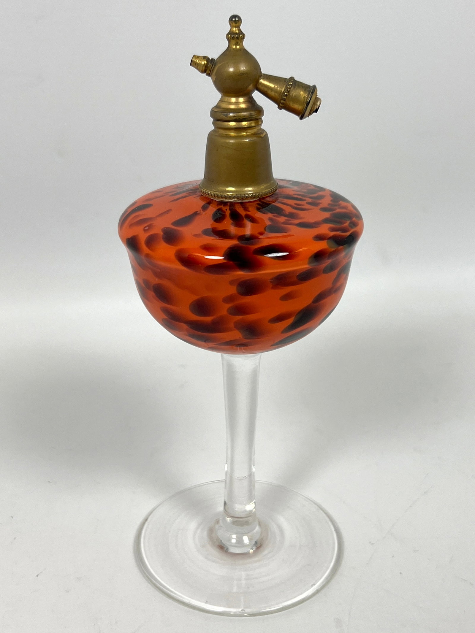4pcs Vintage Perfume Atomizers. - 10
