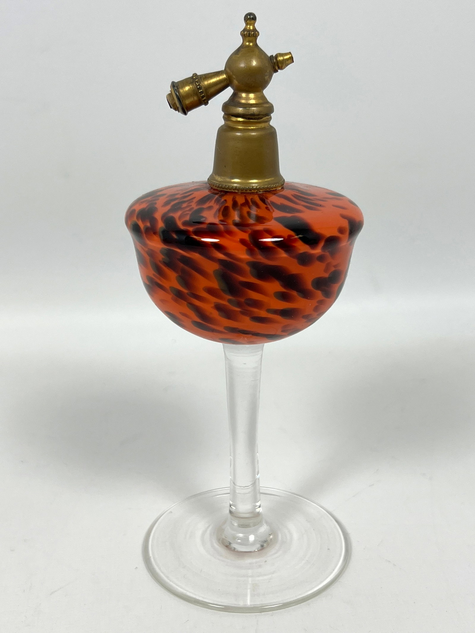 4pcs Vintage Perfume Atomizers. - 11