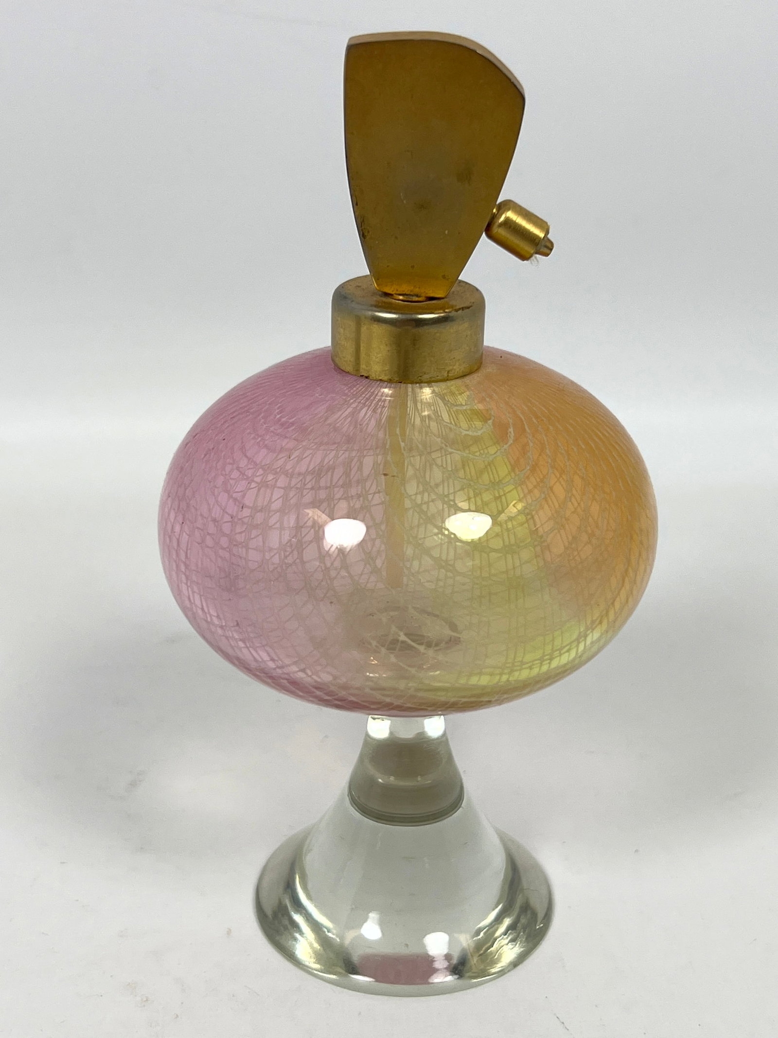 4pcs Vintage Perfume Atomizers. - 14