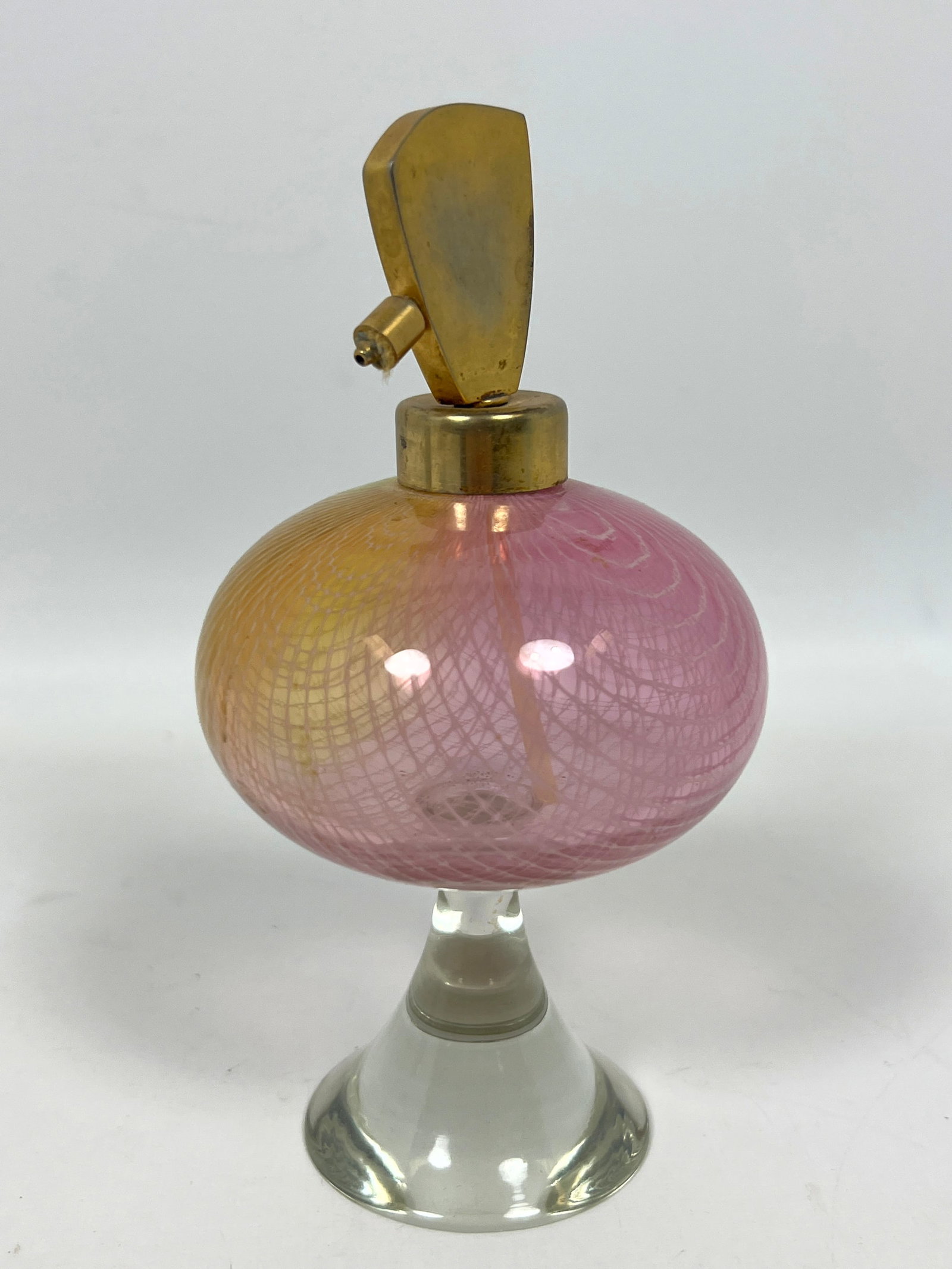 4pcs Vintage Perfume Atomizers. - 15