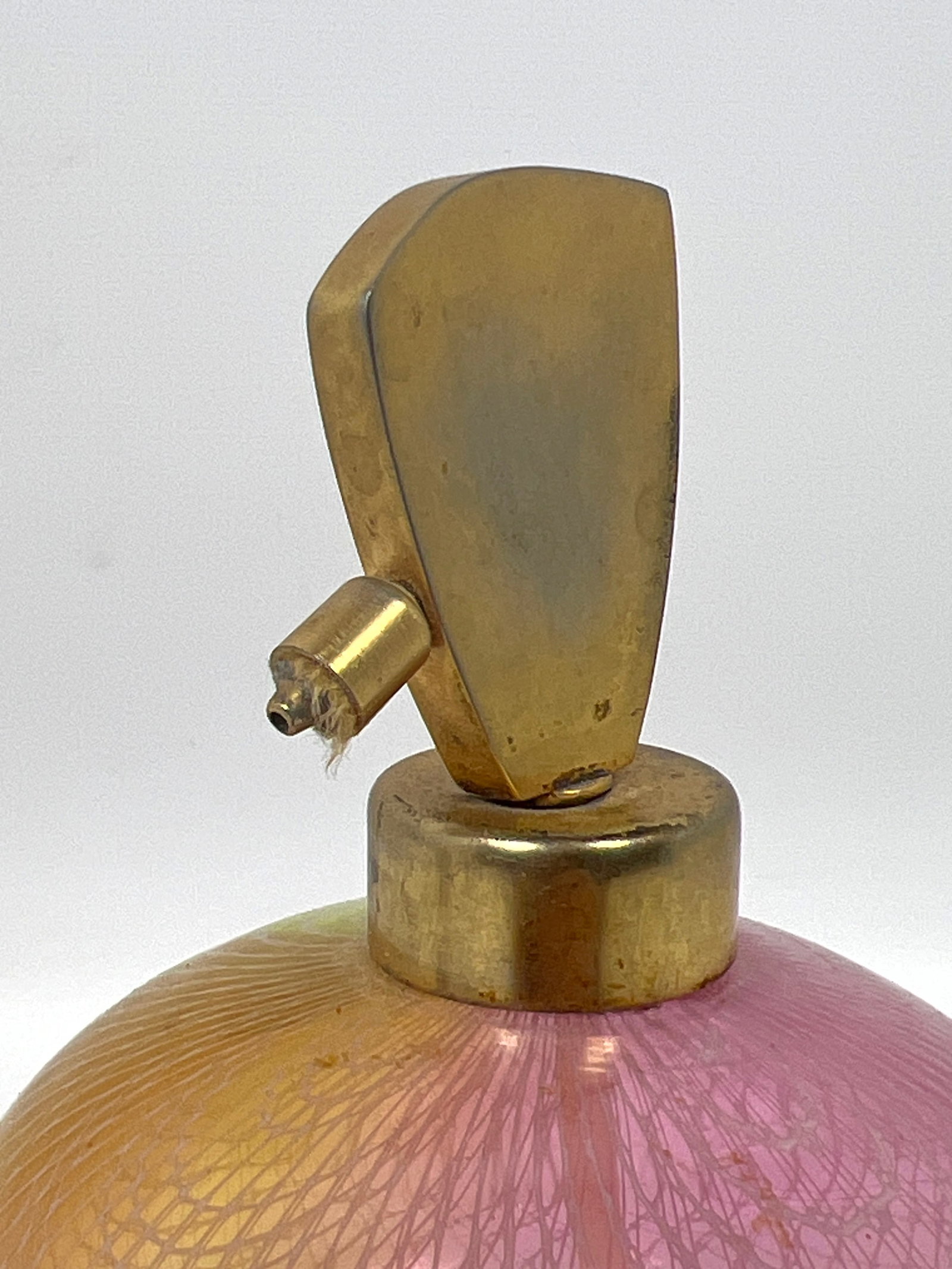 4pcs Vintage Perfume Atomizers. - 16