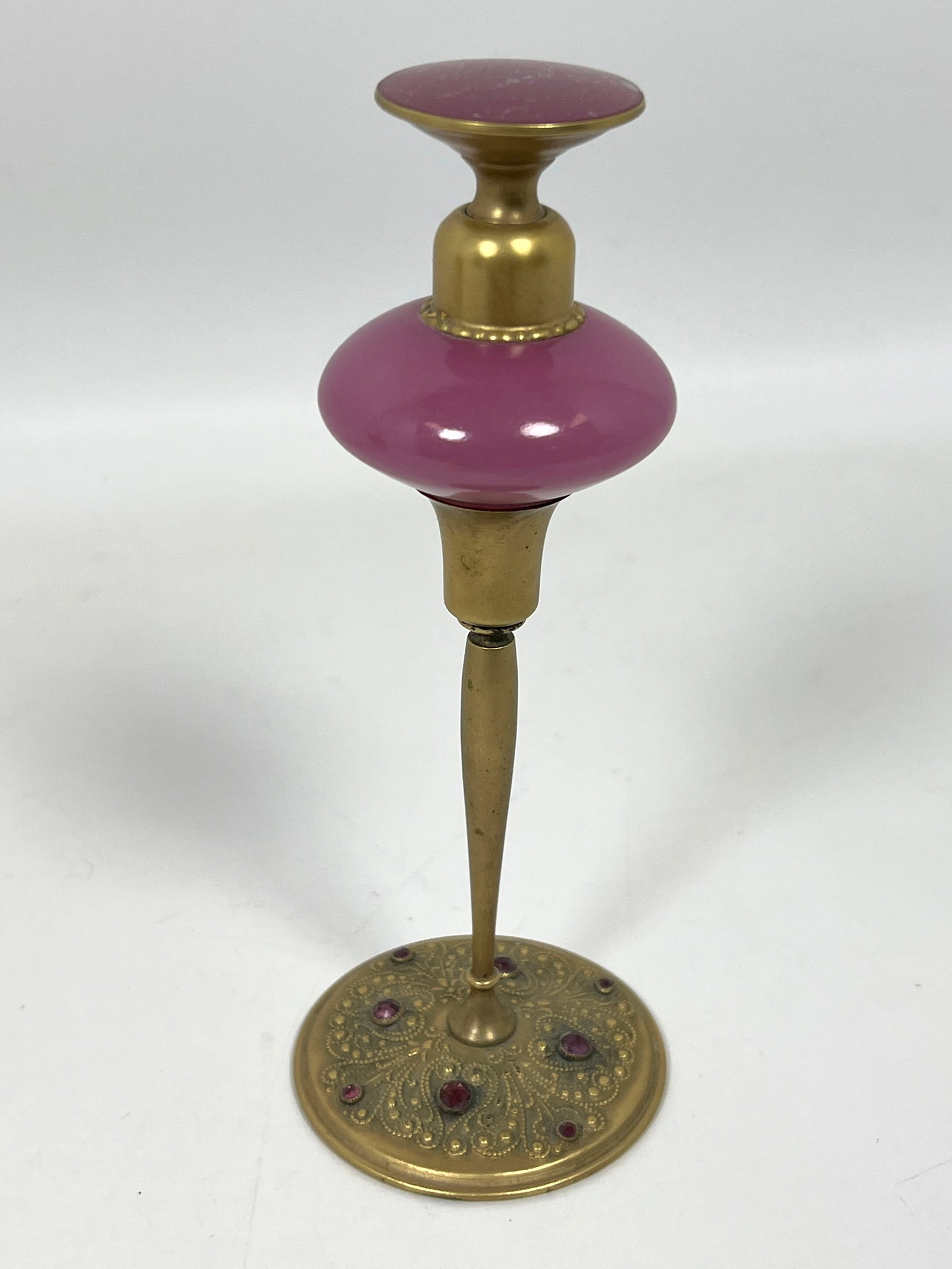 4pcs Vintage Perfume Atomizers. - 6